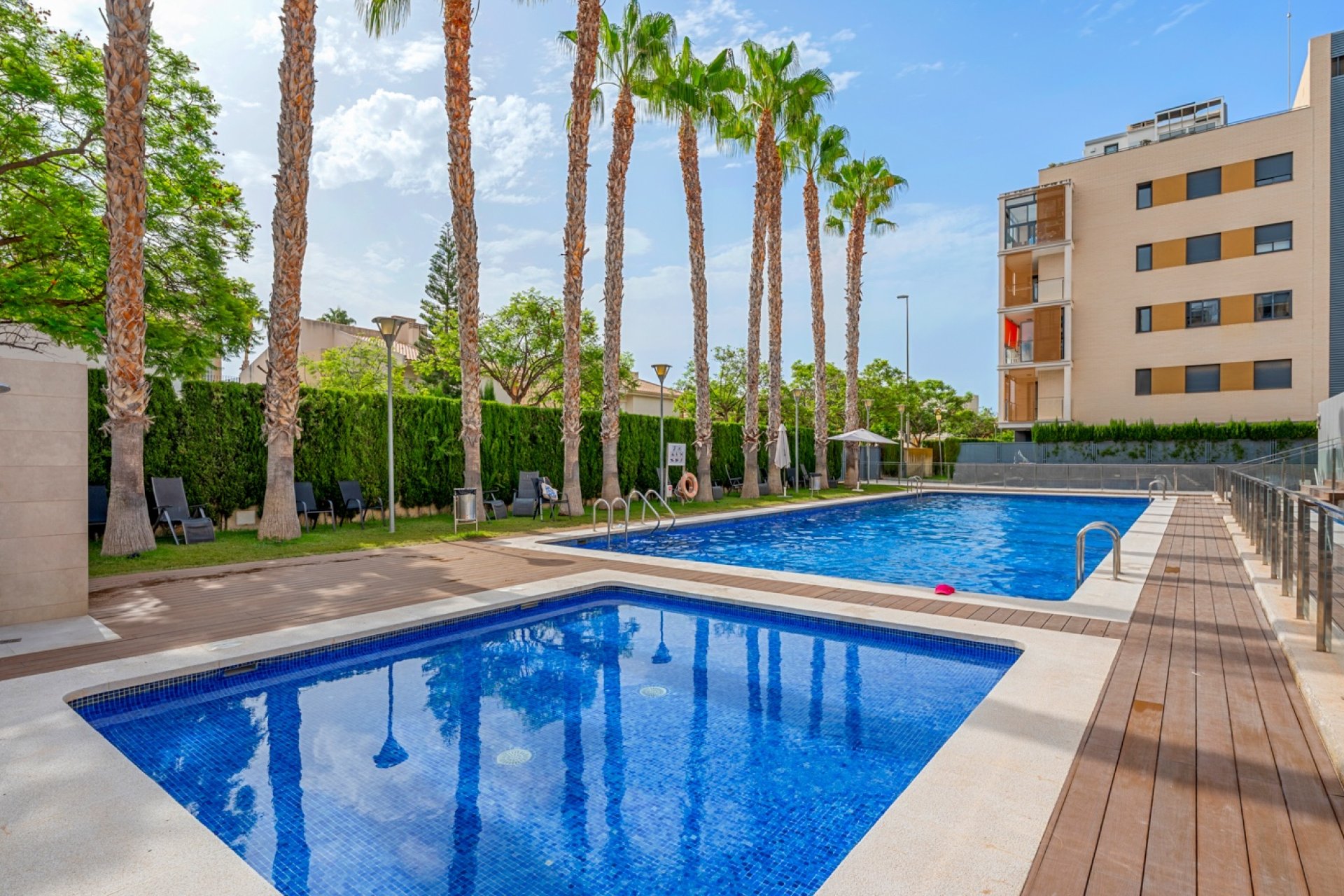 Resale - Apartment / flat -
El Campello - Playa Muchavista