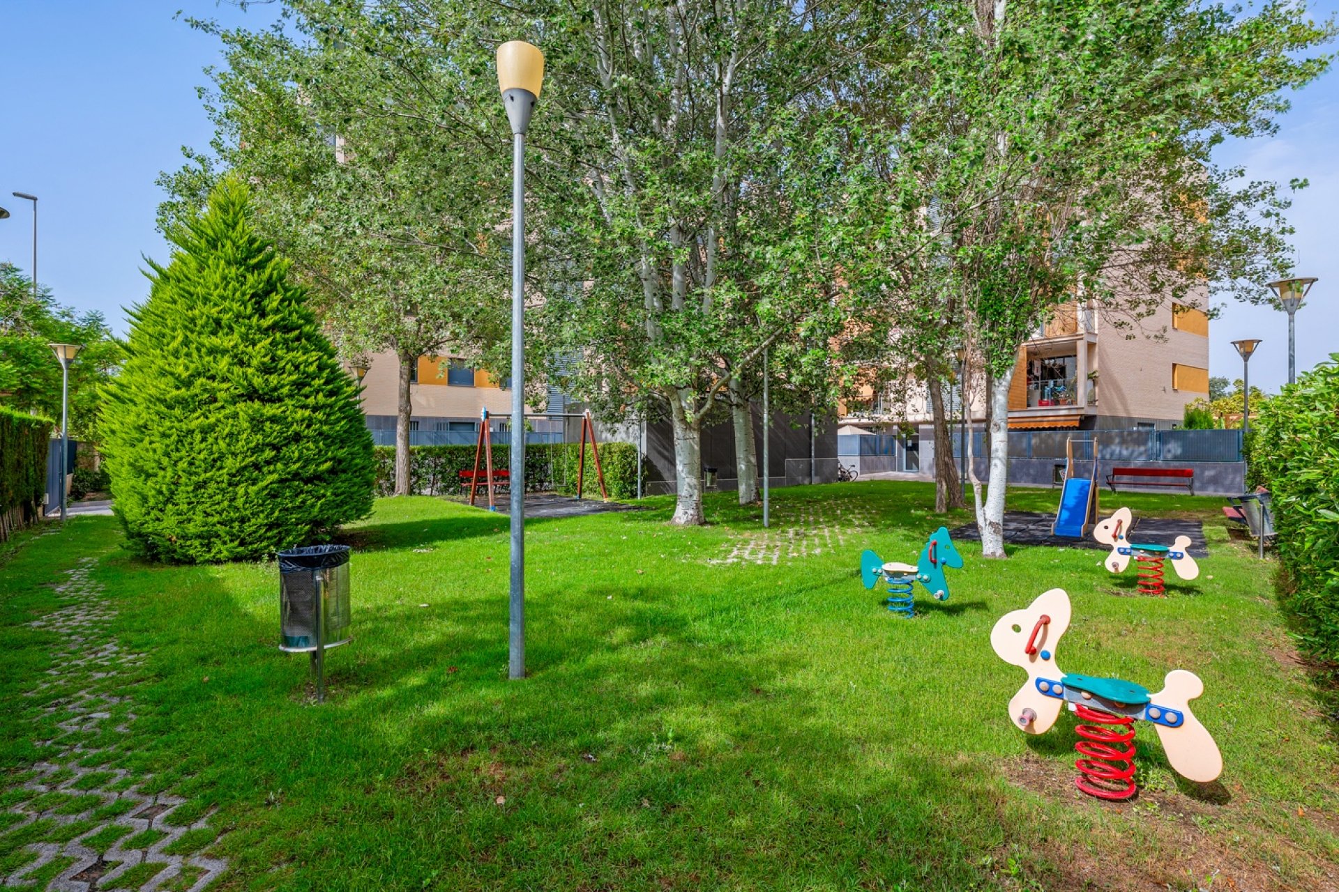 Resale - Apartment / flat -
El Campello - Playa Muchavista