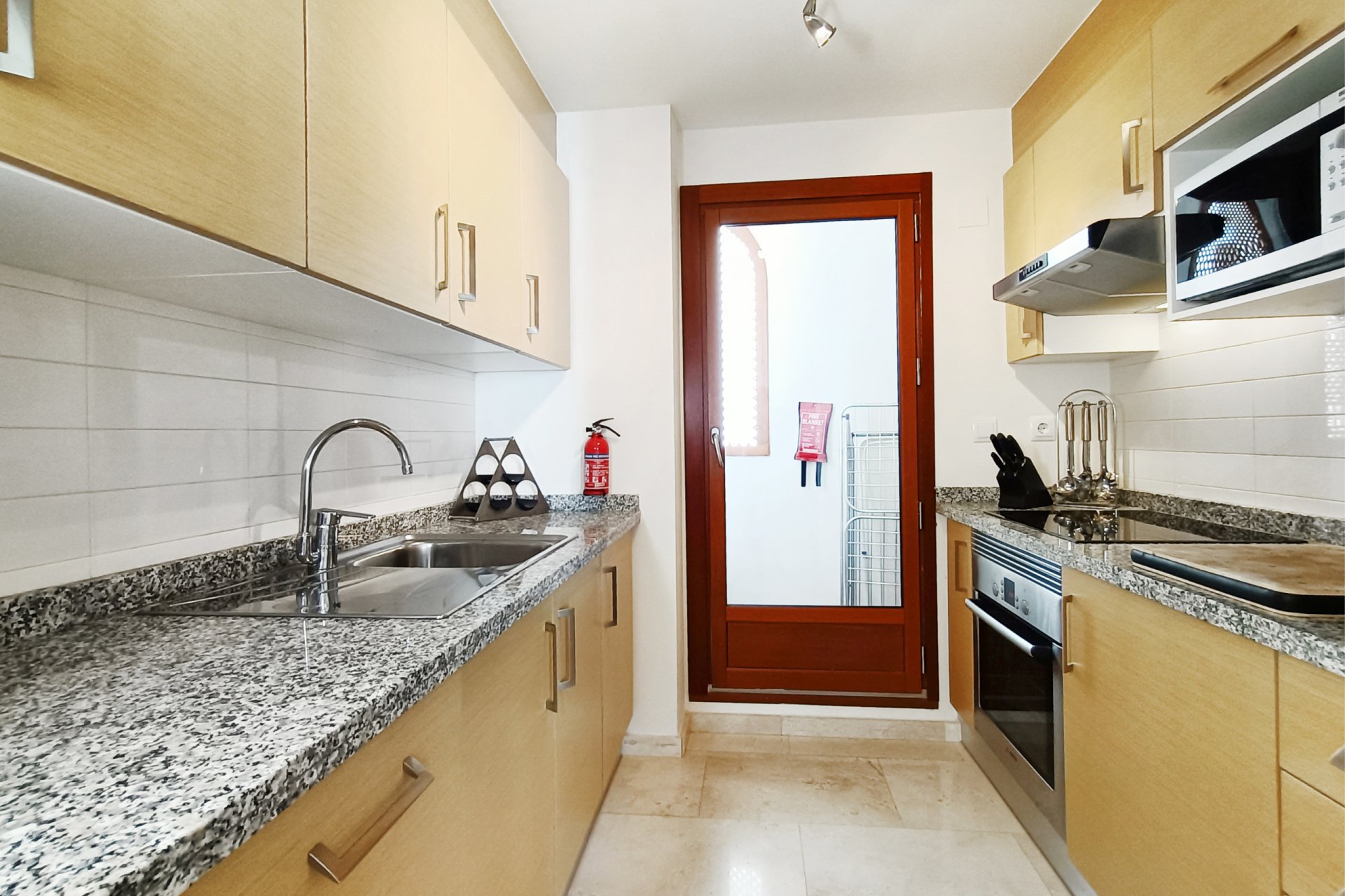 Resale - Apartment / flat -
El Valle Golf Resort - El Valle Golf Resort - Centre