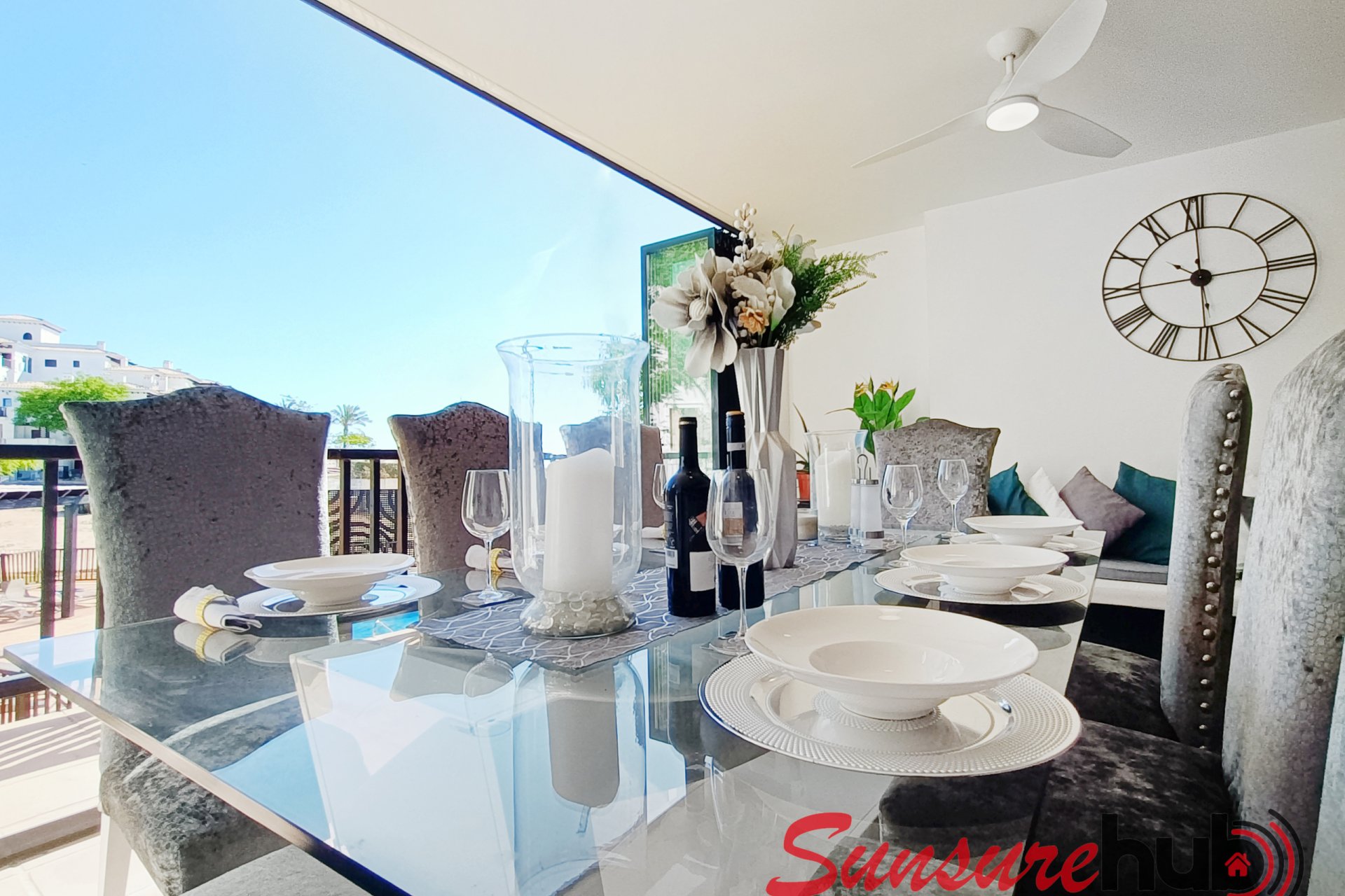 Resale - Apartment / flat -
El Valle Golf Resort - El Valle Golf Resort - Centre