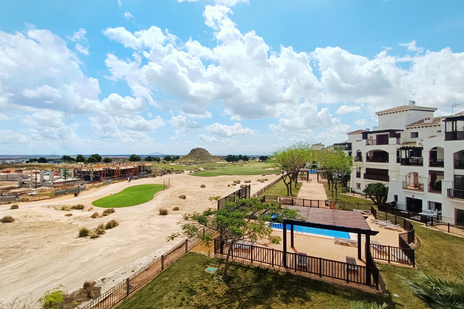 Resale - Apartment / flat -
El Valle Golf Resort - El Valle Golf Resort - Centre