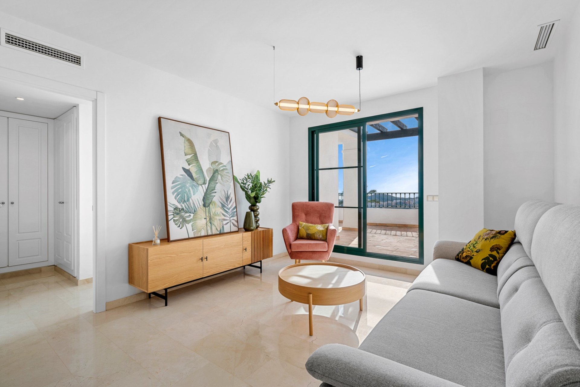 Resale - Apartment / flat -
Finestrat - Sierra Cortina - Golf Bahia