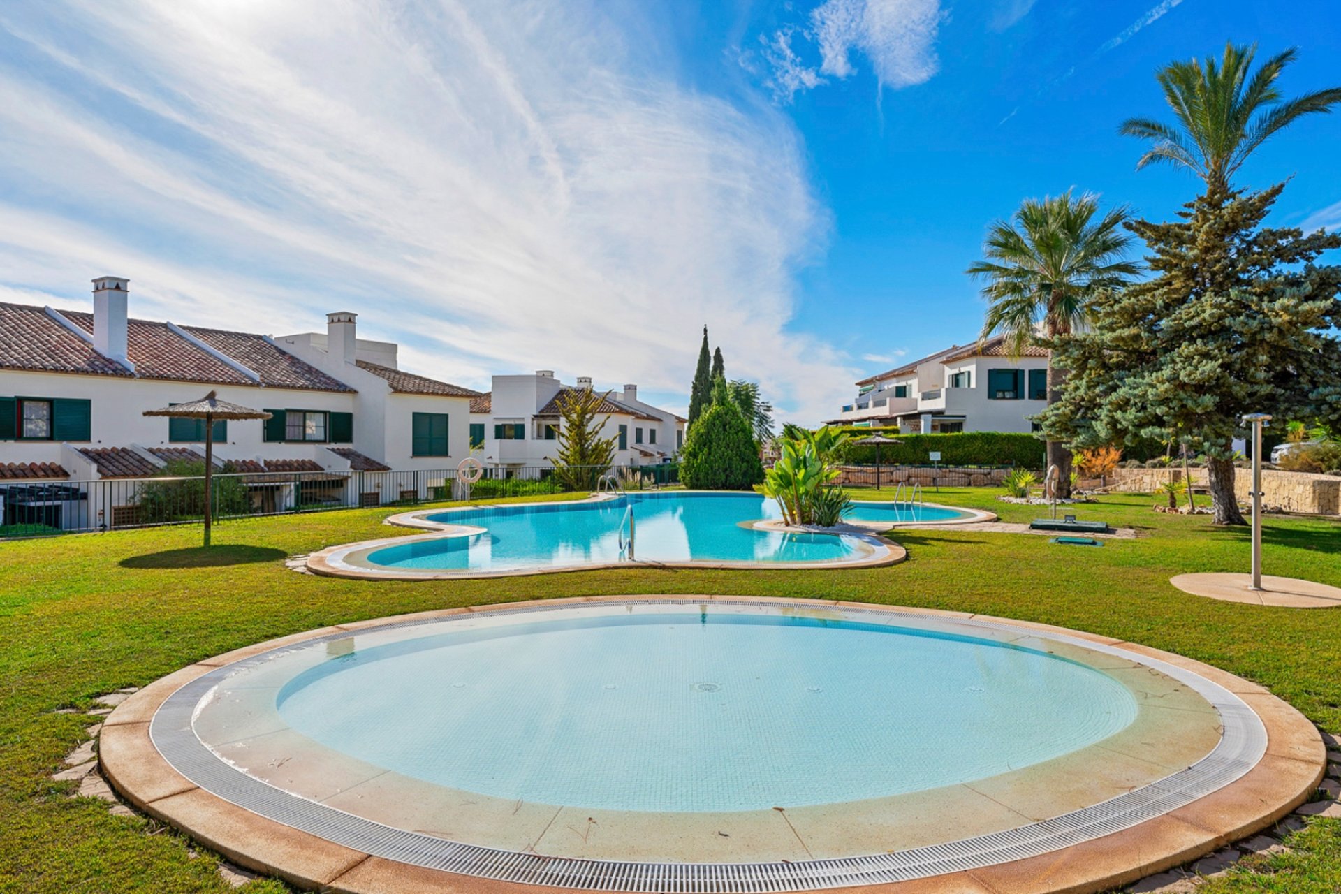 Resale - Apartment / flat -
Finestrat - Sierra Cortina - Golf Bahia