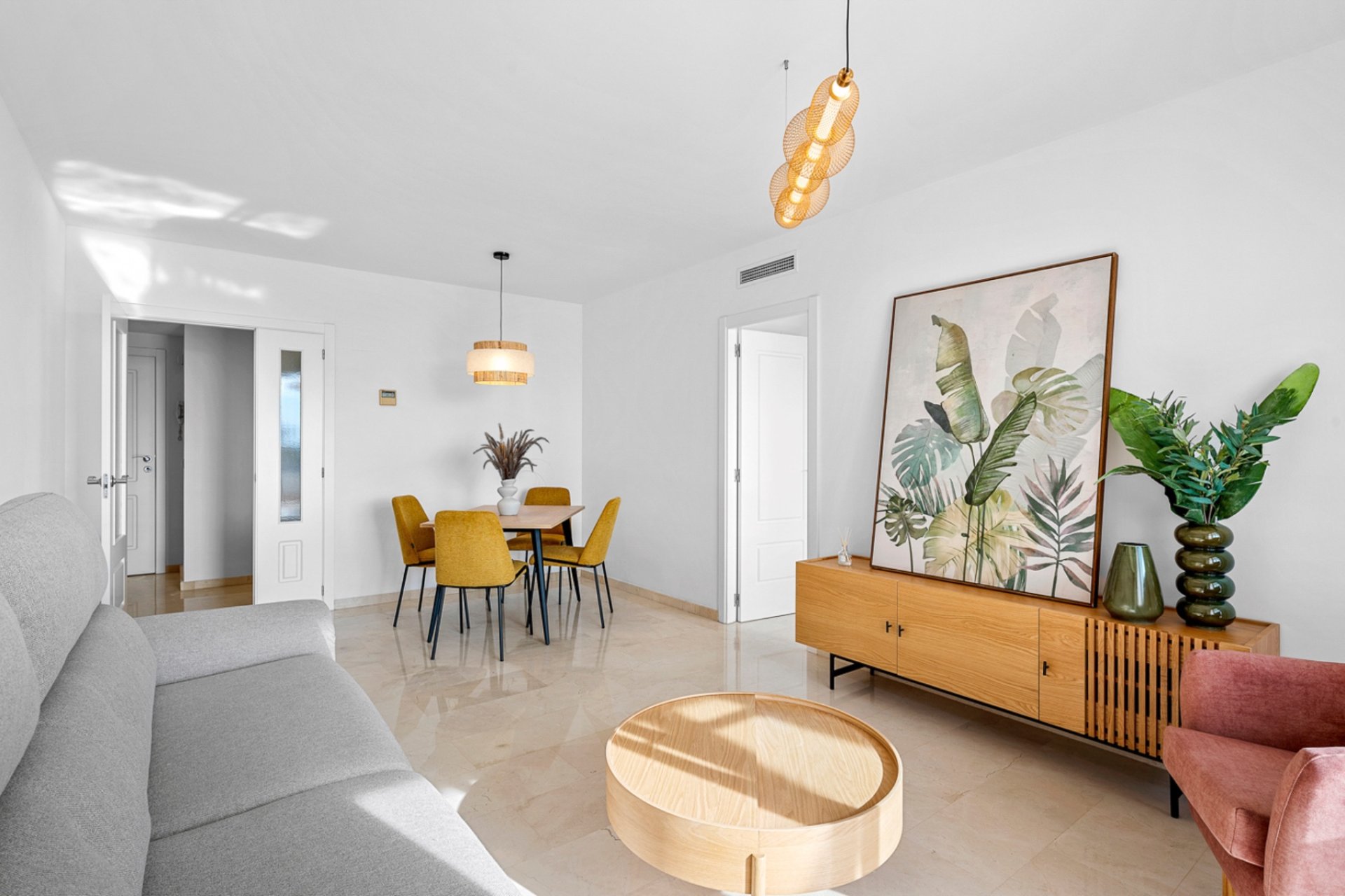 Resale - Apartment / flat -
Finestrat - Sierra Cortina