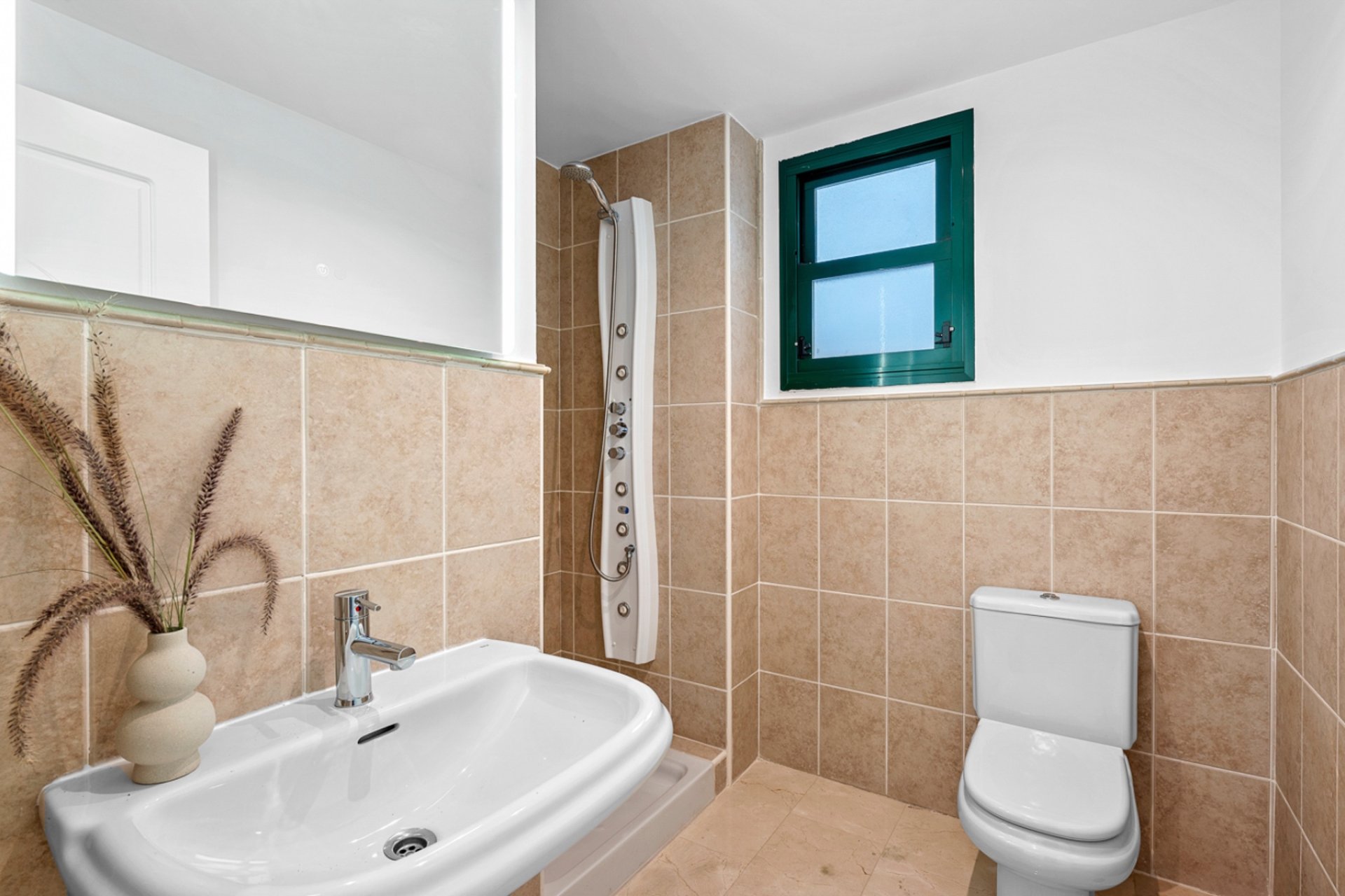 Resale - Apartment / flat -
Finestrat - Sierra Cortina