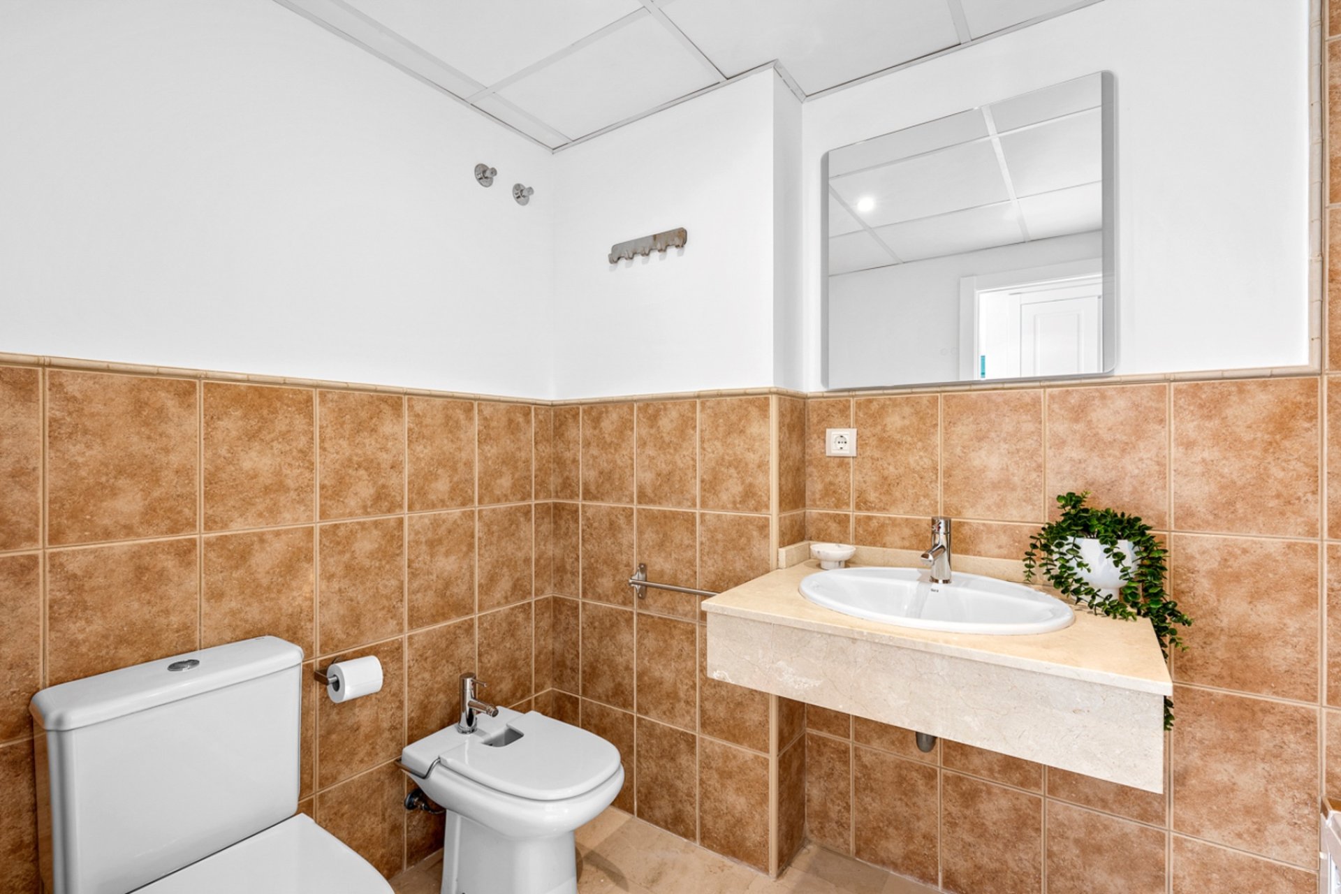 Resale - Apartment / flat -
Finestrat - Sierra Cortina