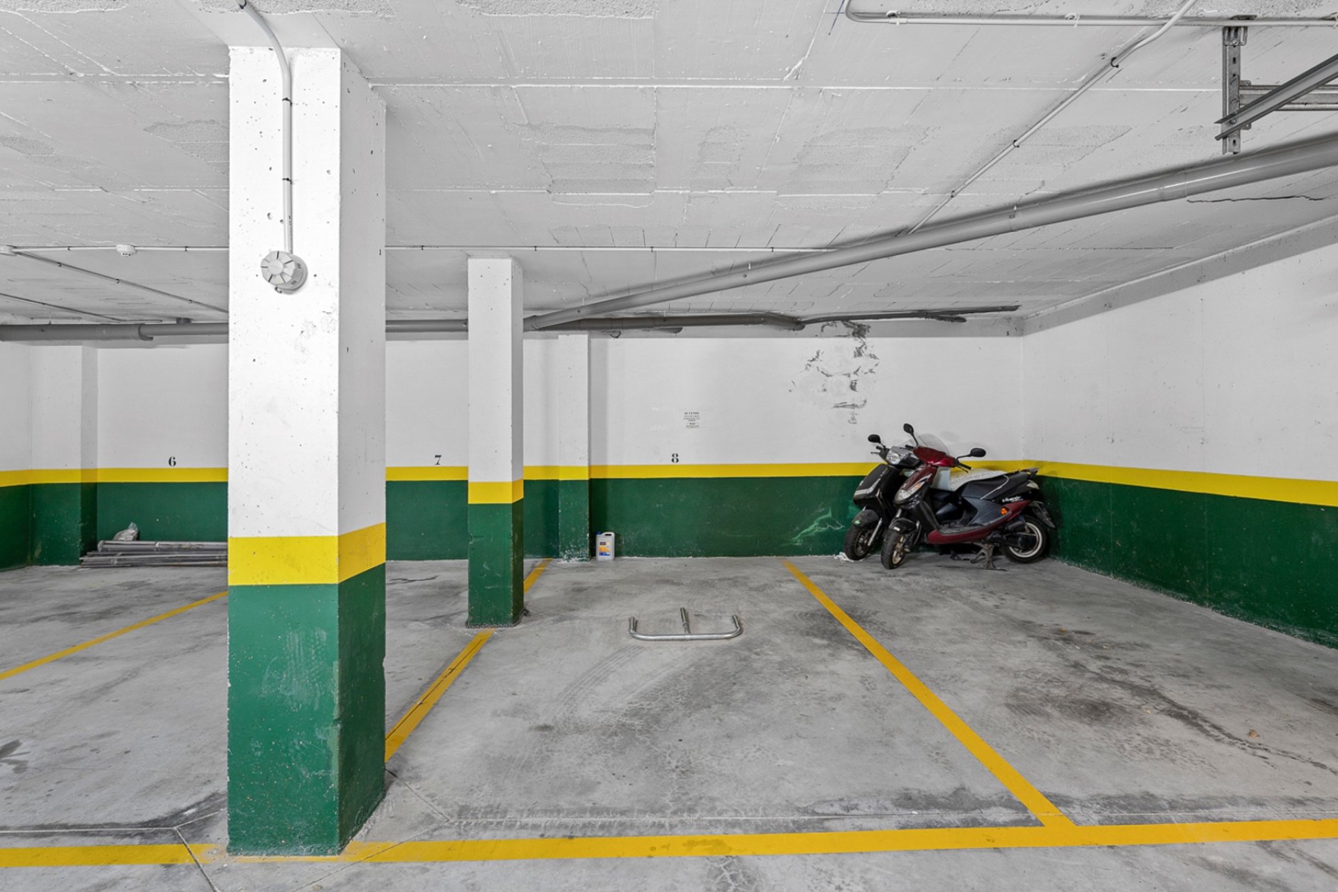 Resale - Apartment / flat -
Finestrat - Sierra Cortina