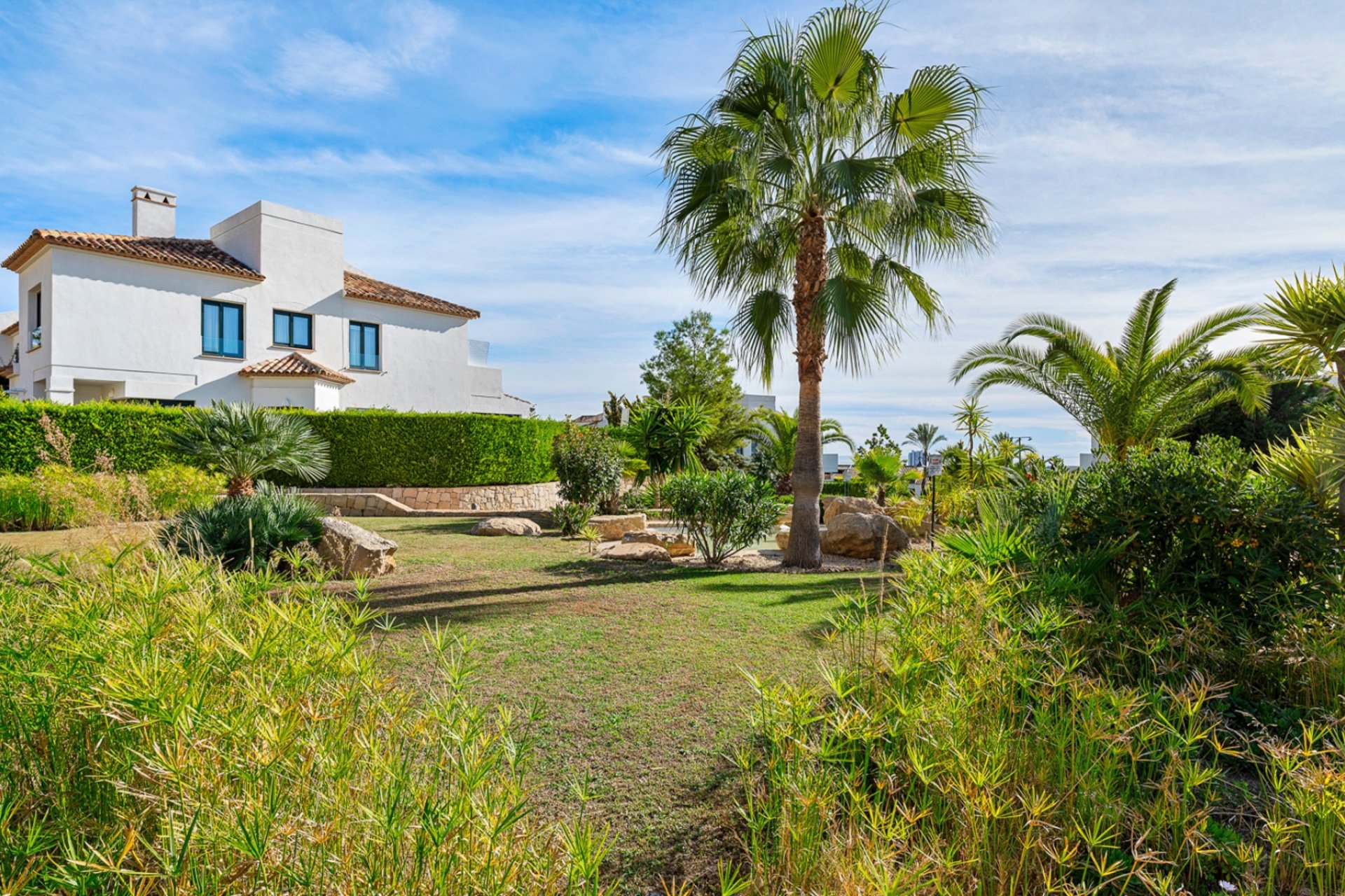 Resale - Apartment / flat -
Finestrat - Sierra Cortina