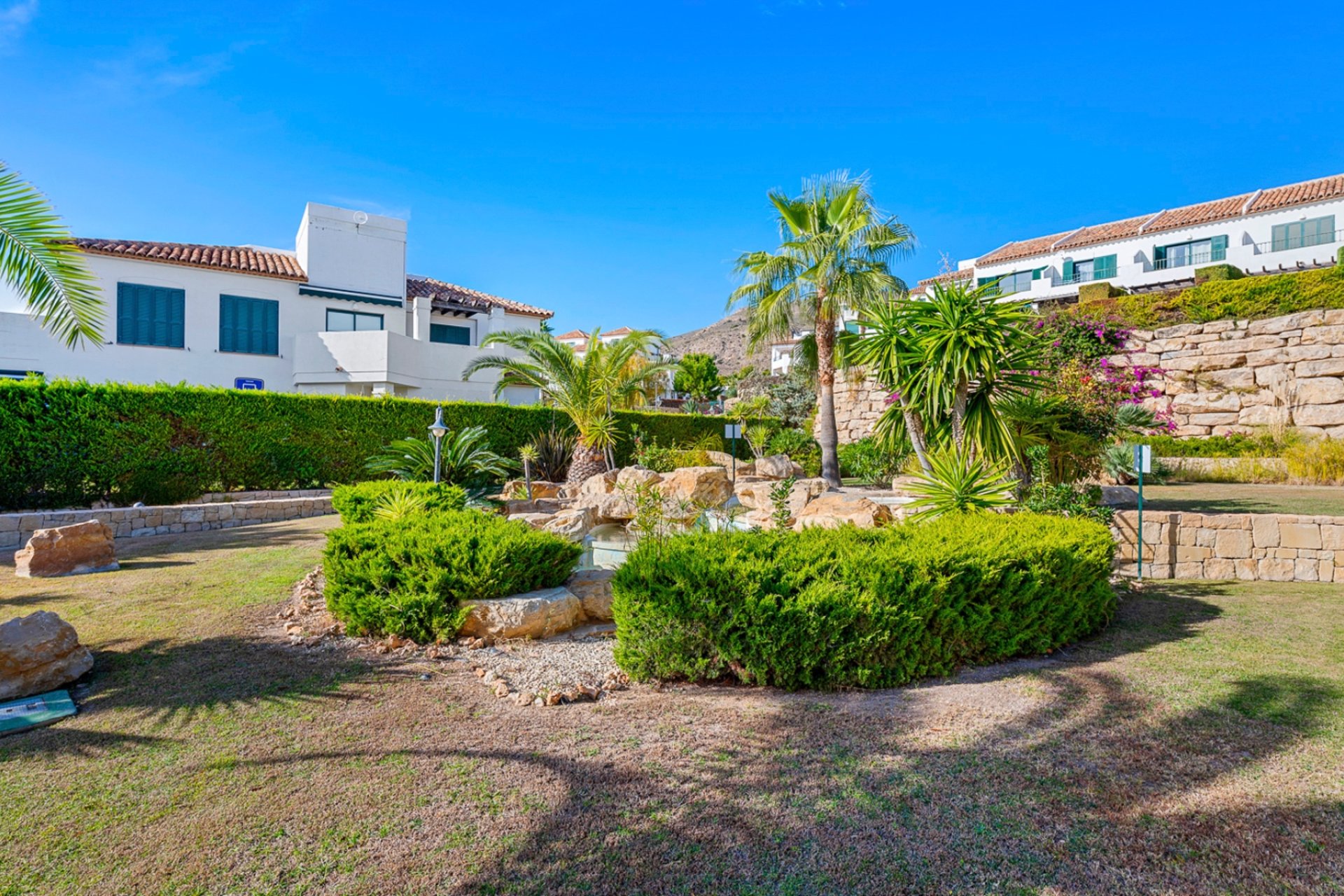 Resale - Apartment / flat -
Finestrat - Sierra Cortina