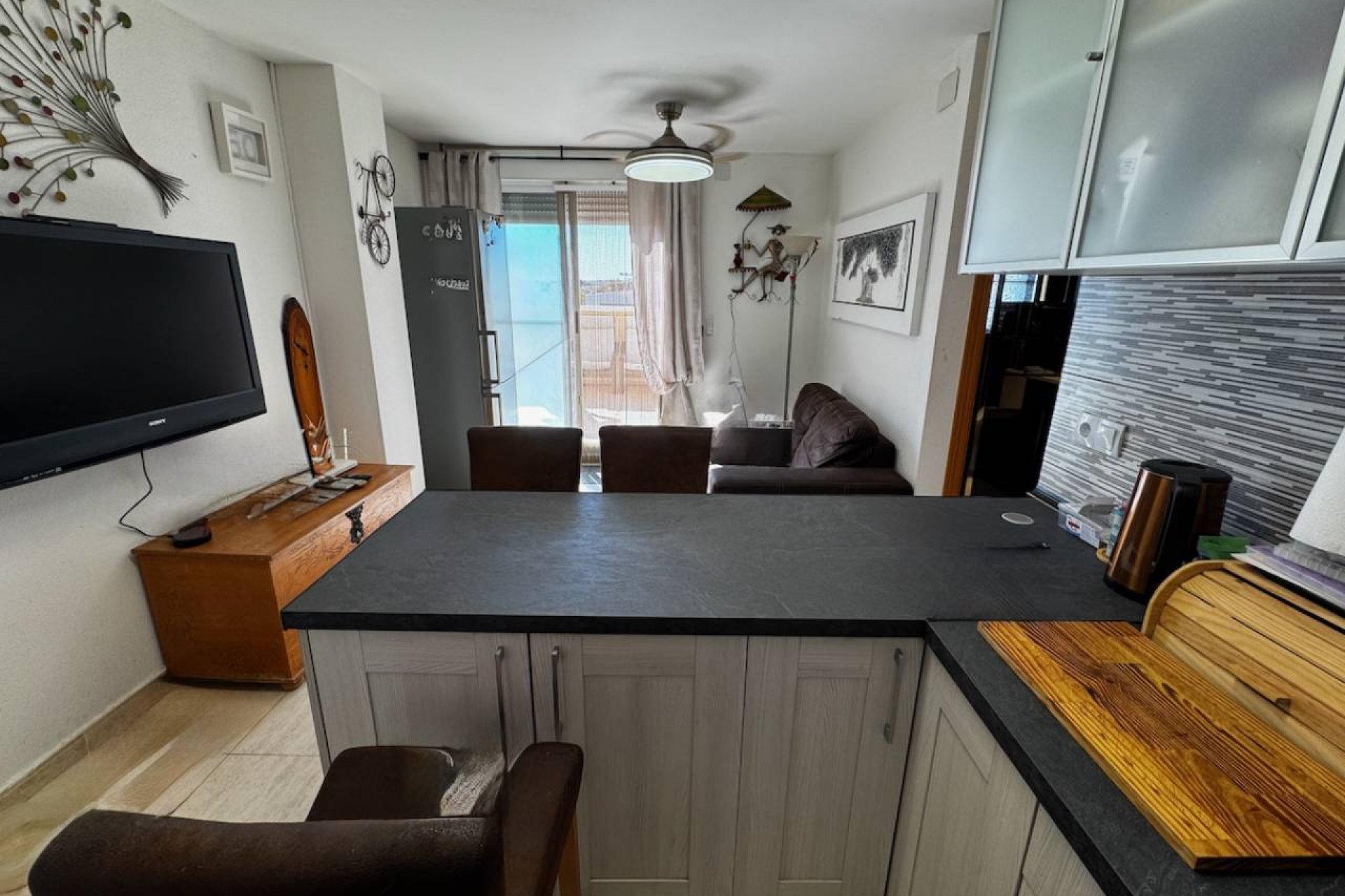 Resale - Apartment / flat -
Formentera del Segura - Formentera - Village