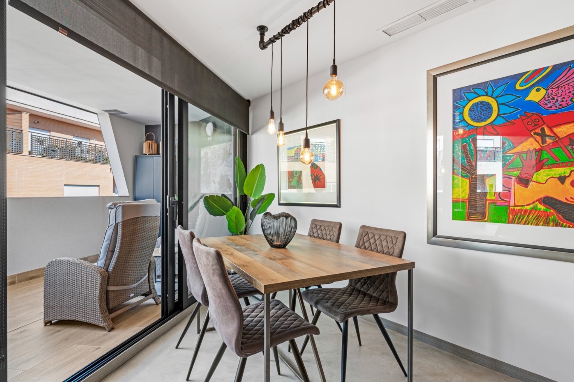 Resale - Apartment / flat -
Formentera del Segura - Formentera - Village