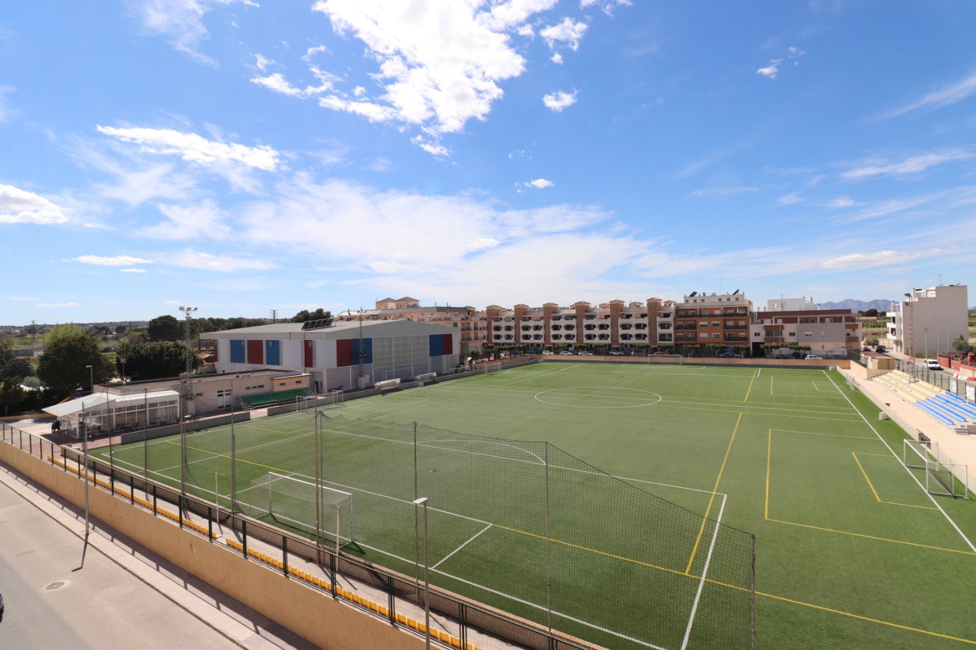 Resale - Apartment / flat -
Formentera del Segura - Formentera - Village