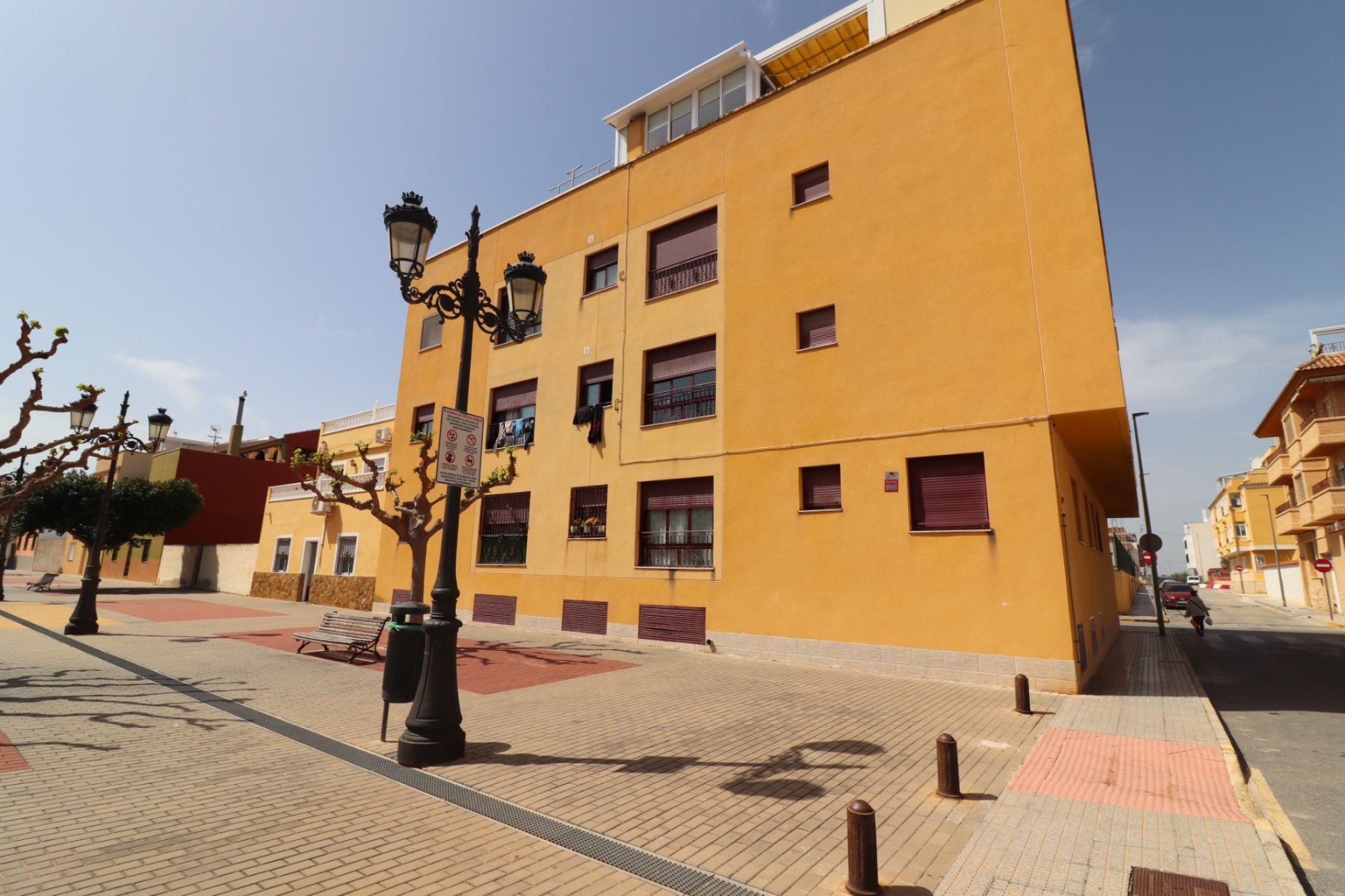 Resale - Apartment / flat -
Formentera del Segura - Formentera - Village