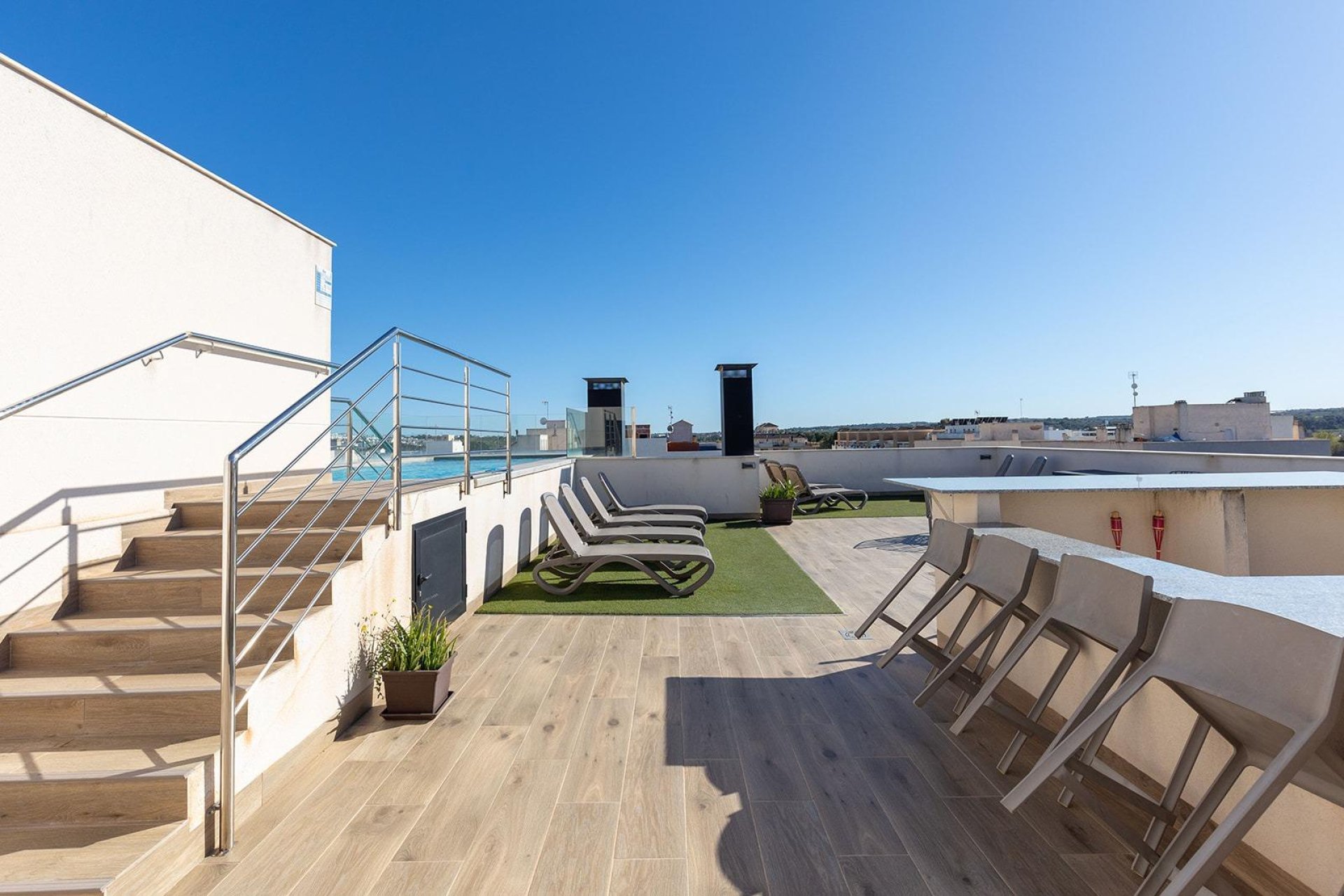 Resale - Apartment / flat -
Formentera del Segura - Pueblo 5
