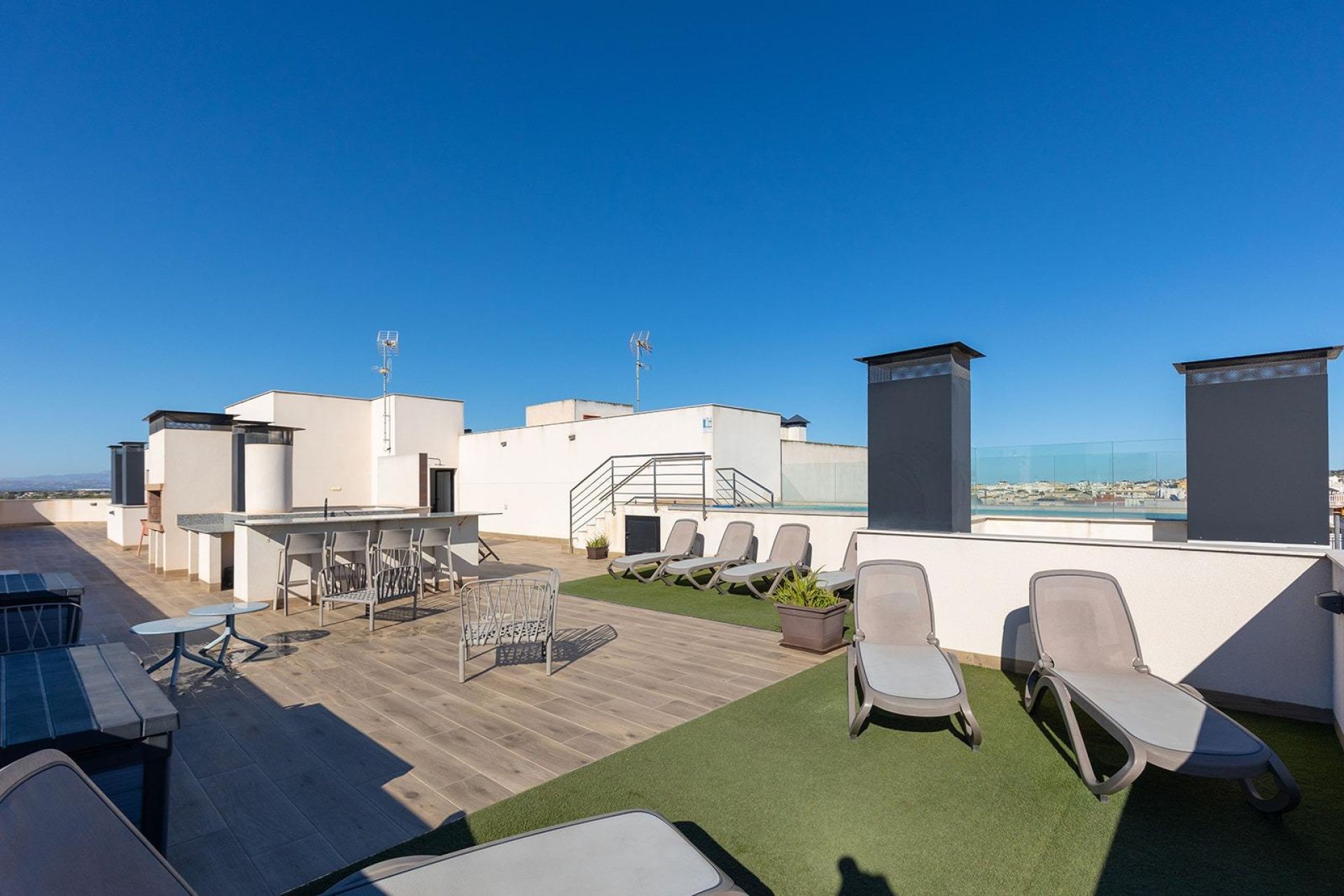 Resale - Apartment / flat -
Formentera del Segura - Pueblo 5