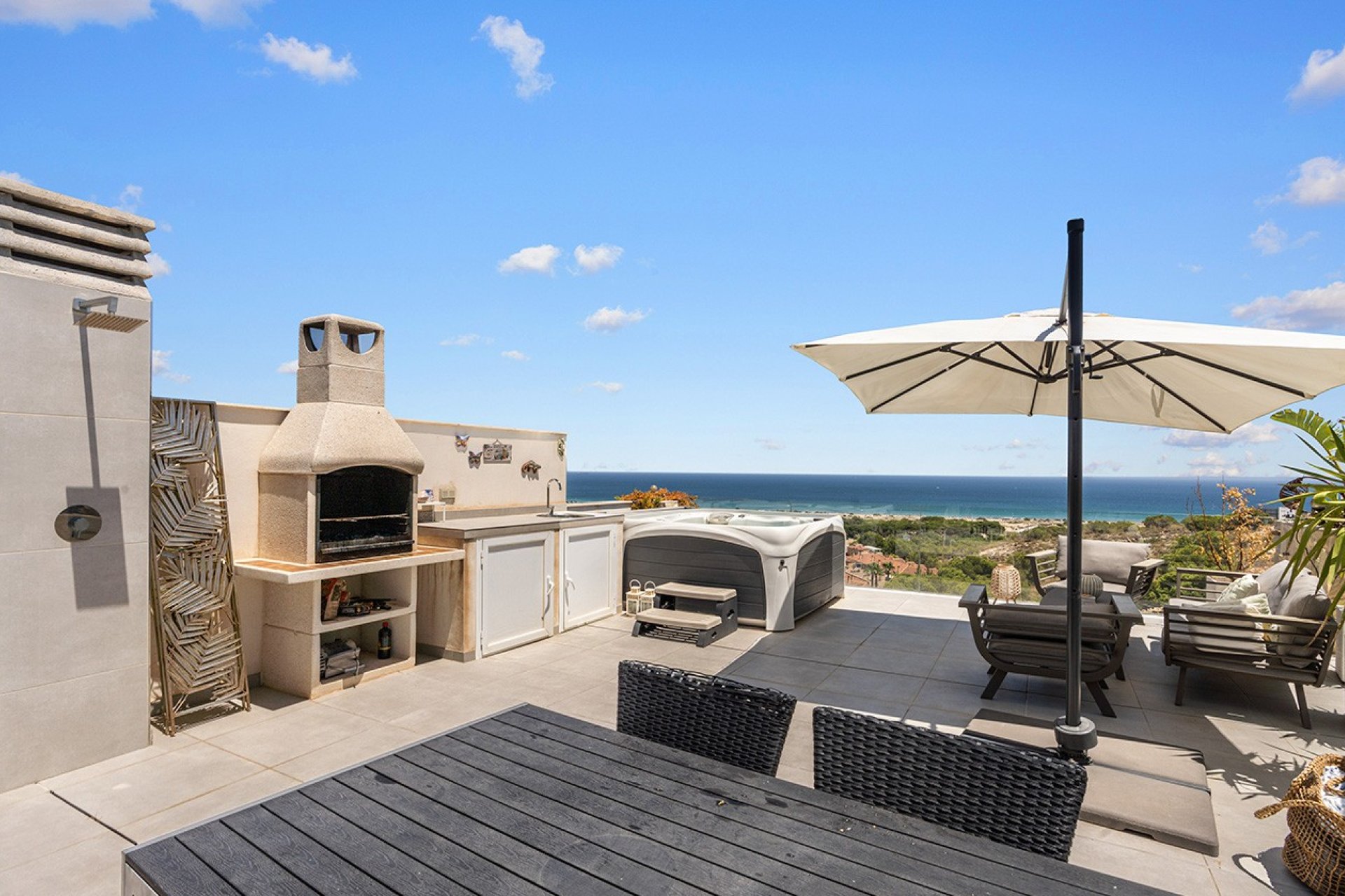 Resale - Apartment / flat -
Gran Alacant - Playa del Carabassí