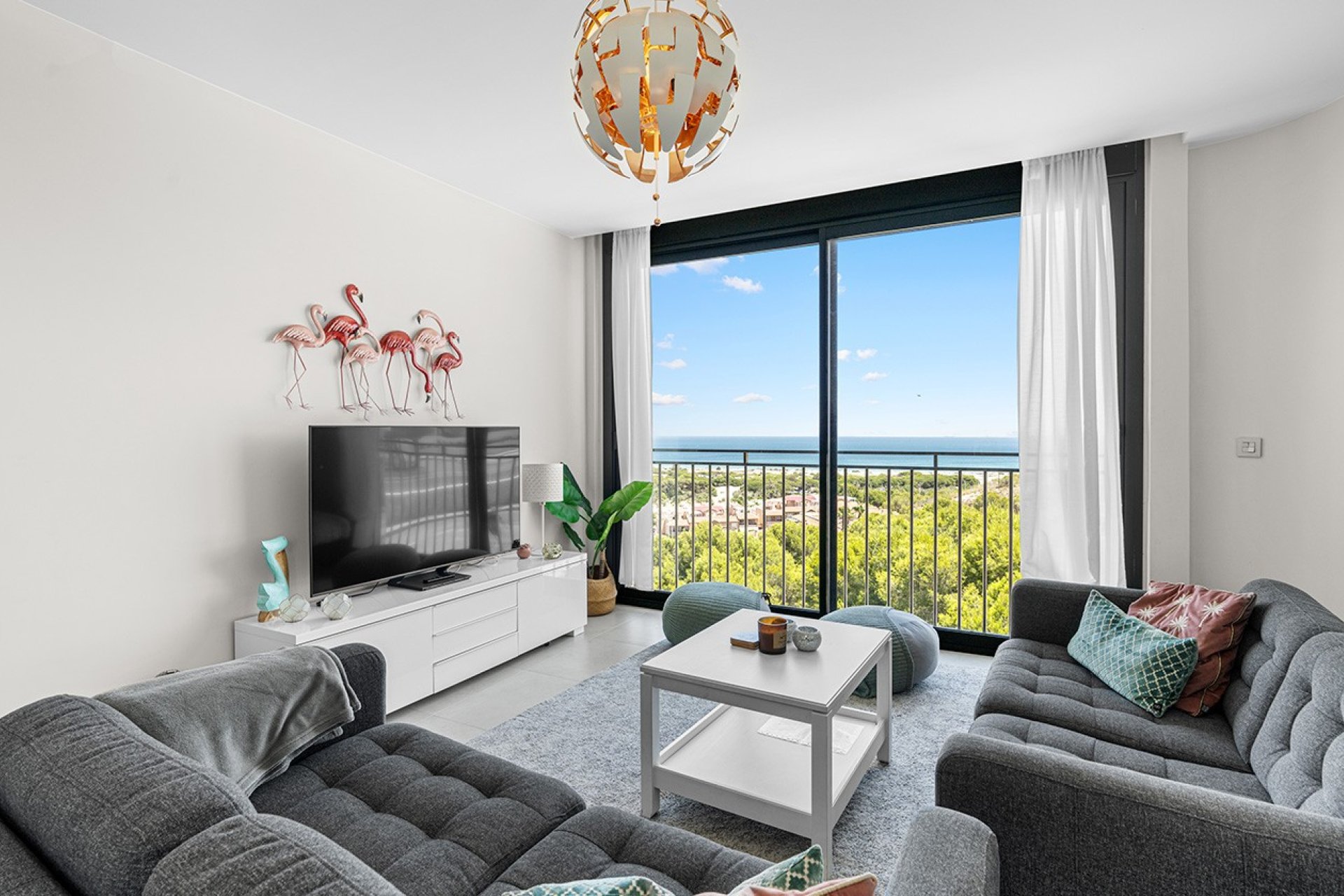 Resale - Apartment / flat -
Gran Alacant - Playa del Carabassí