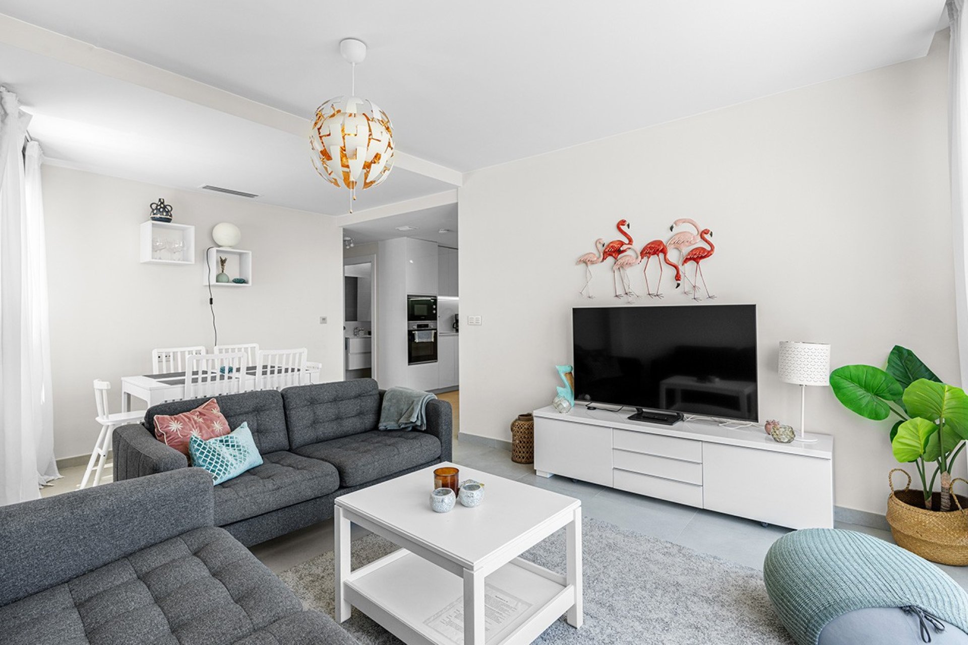 Resale - Apartment / flat -
Gran Alacant - Playa del Carabassí