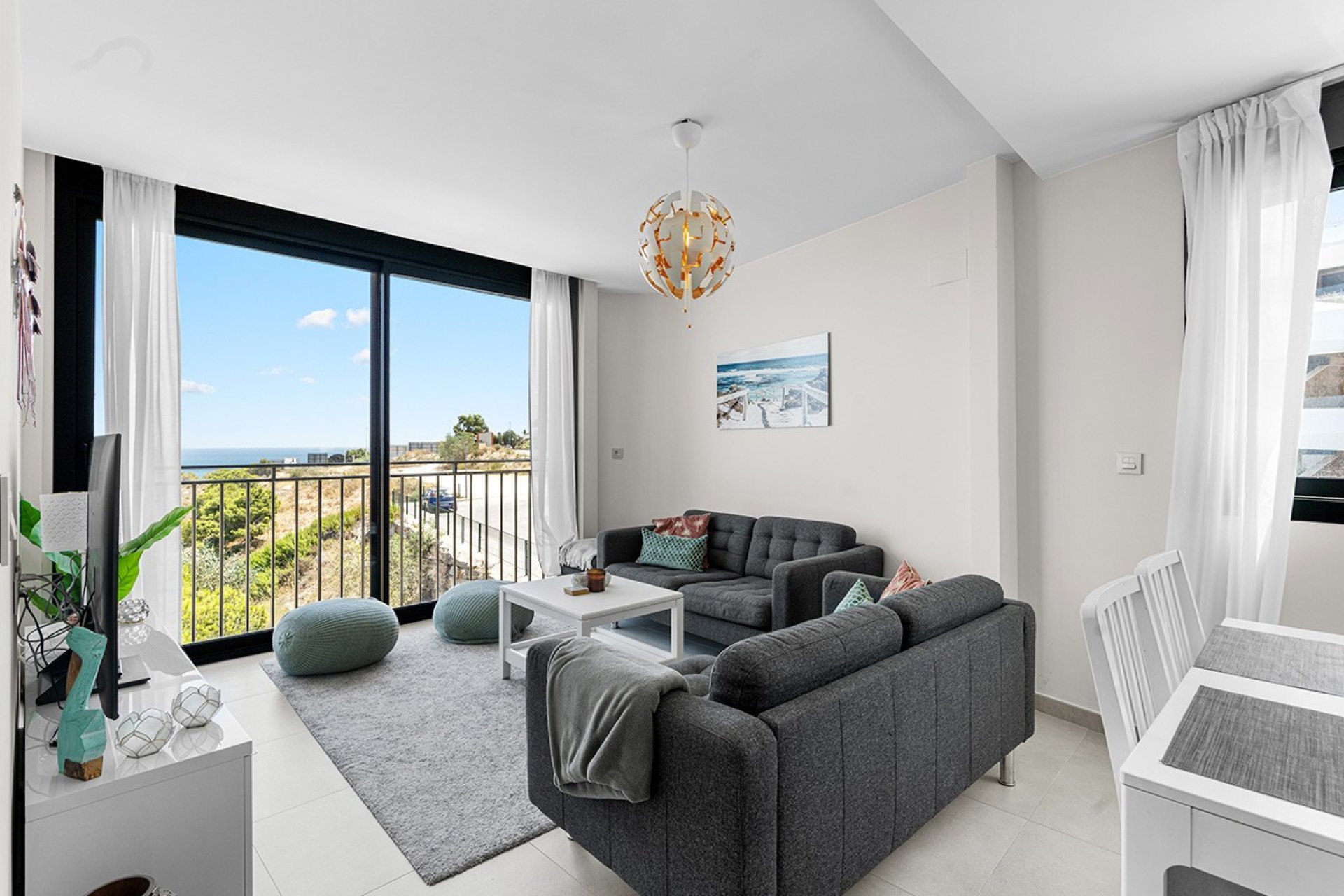 Resale - Apartment / flat -
Gran Alacant - Playa del Carabassí