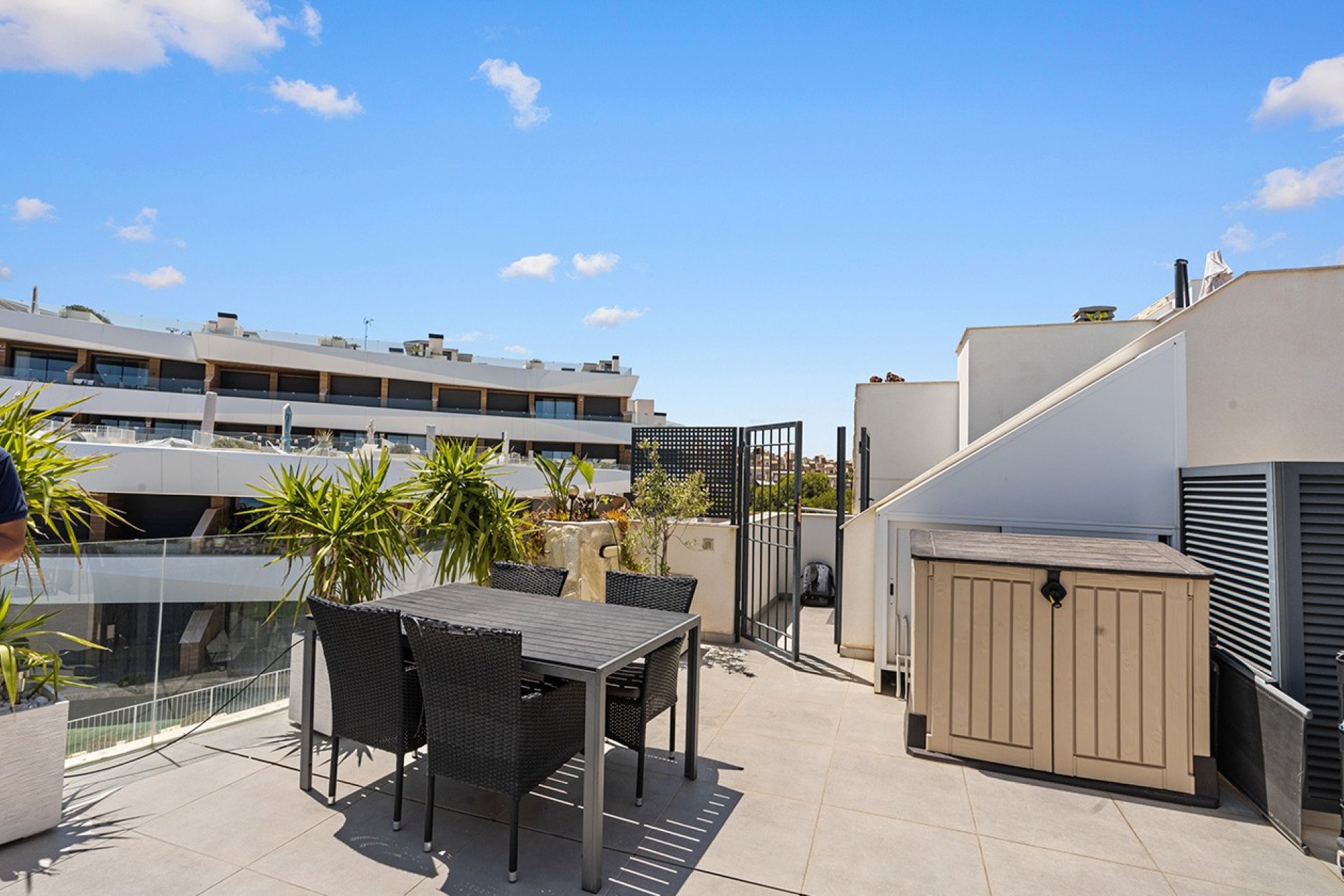 Resale - Apartment / flat -
Gran Alacant - Playa del Carabassí