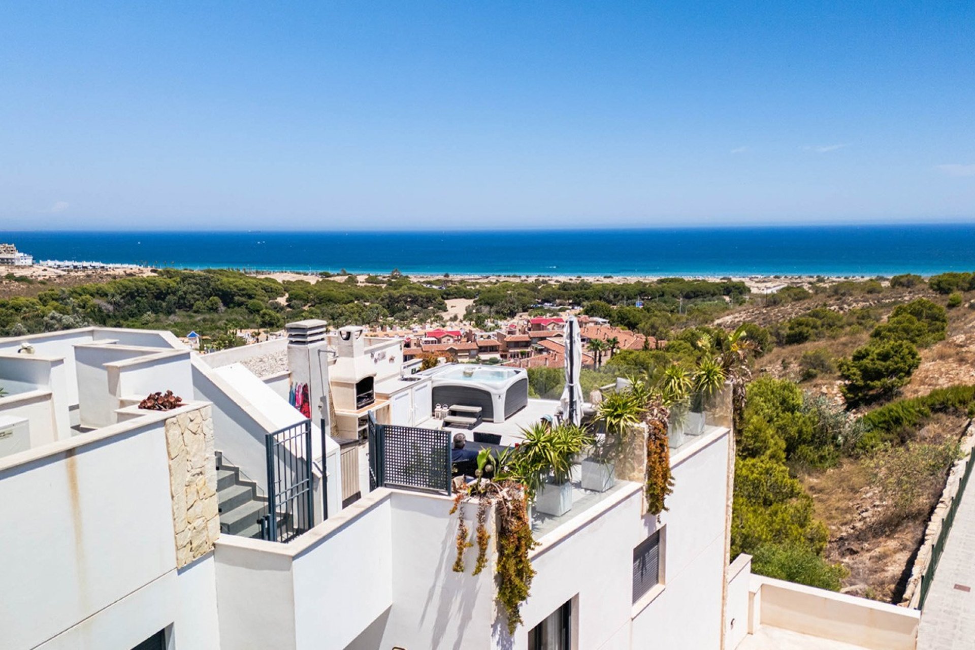 Resale - Apartment / flat -
Gran Alacant - Playa del Carabassí