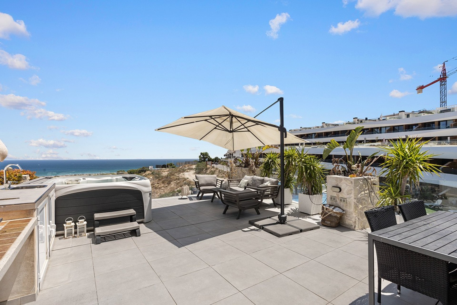 Resale - Apartment / flat -
Gran Alacant - Playa del Carabassí