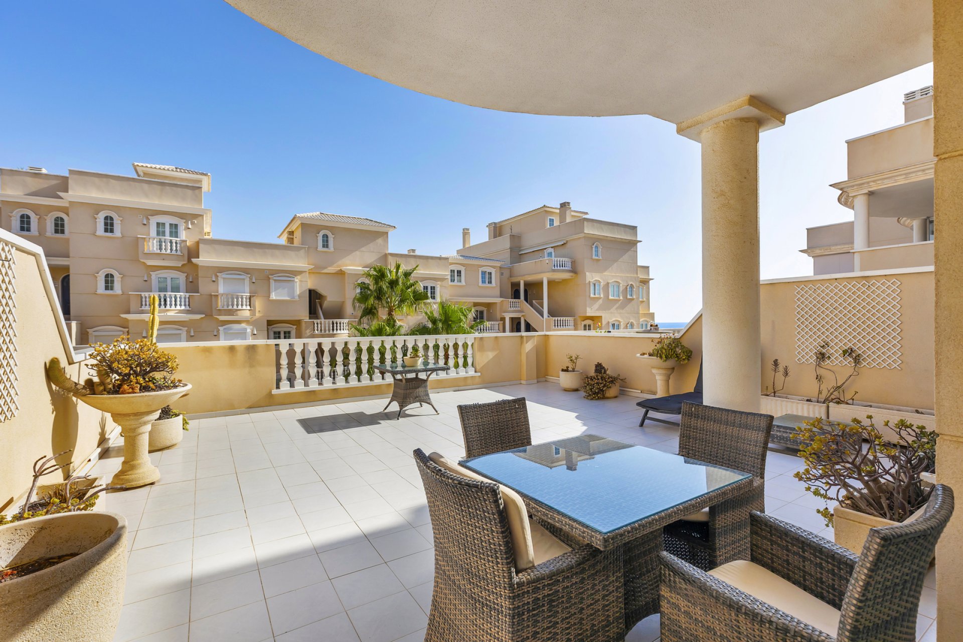 Resale - Apartment / flat -
Guardamar del Segura - Campomar