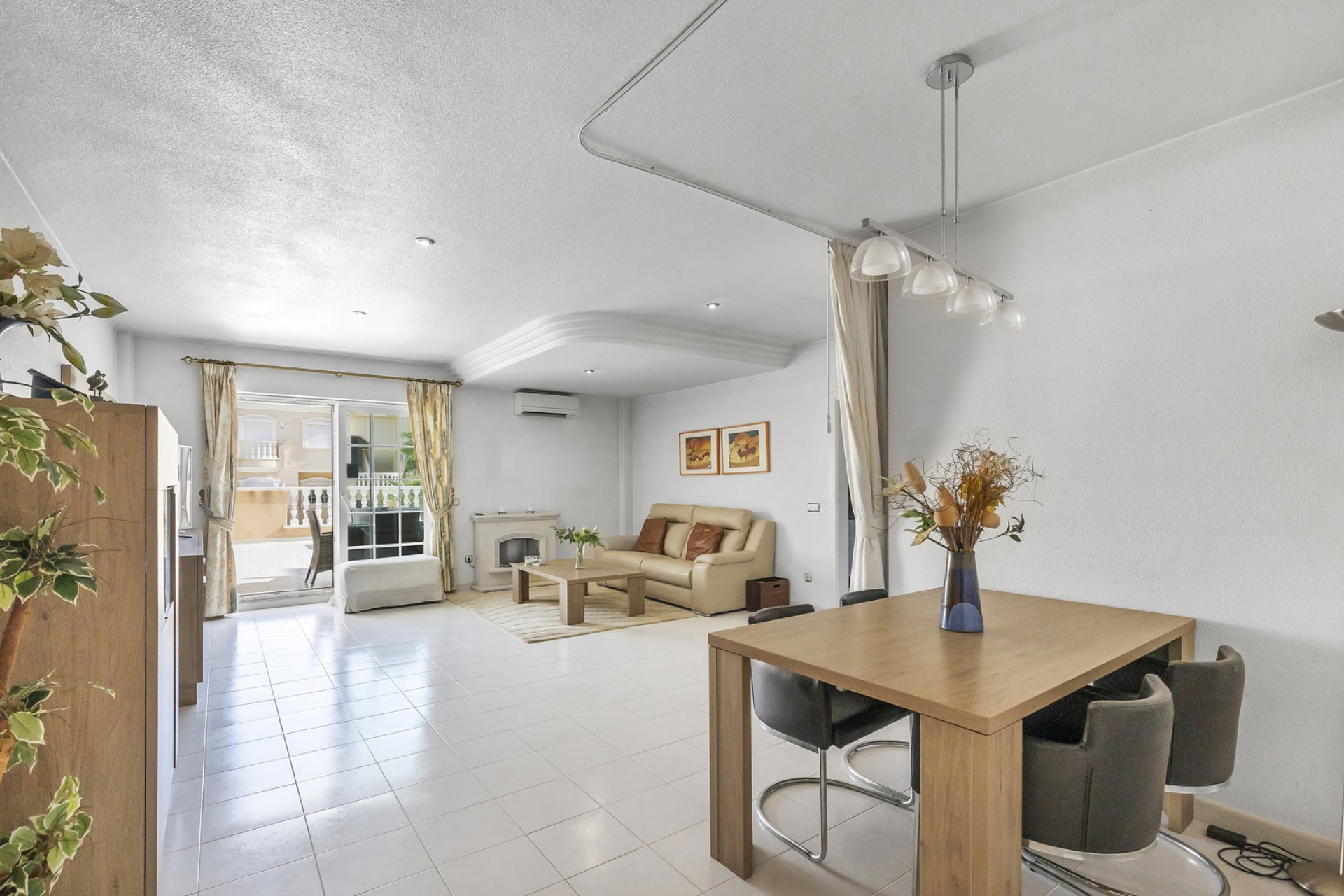 Resale - Apartment / flat -
Guardamar del Segura - Campomar