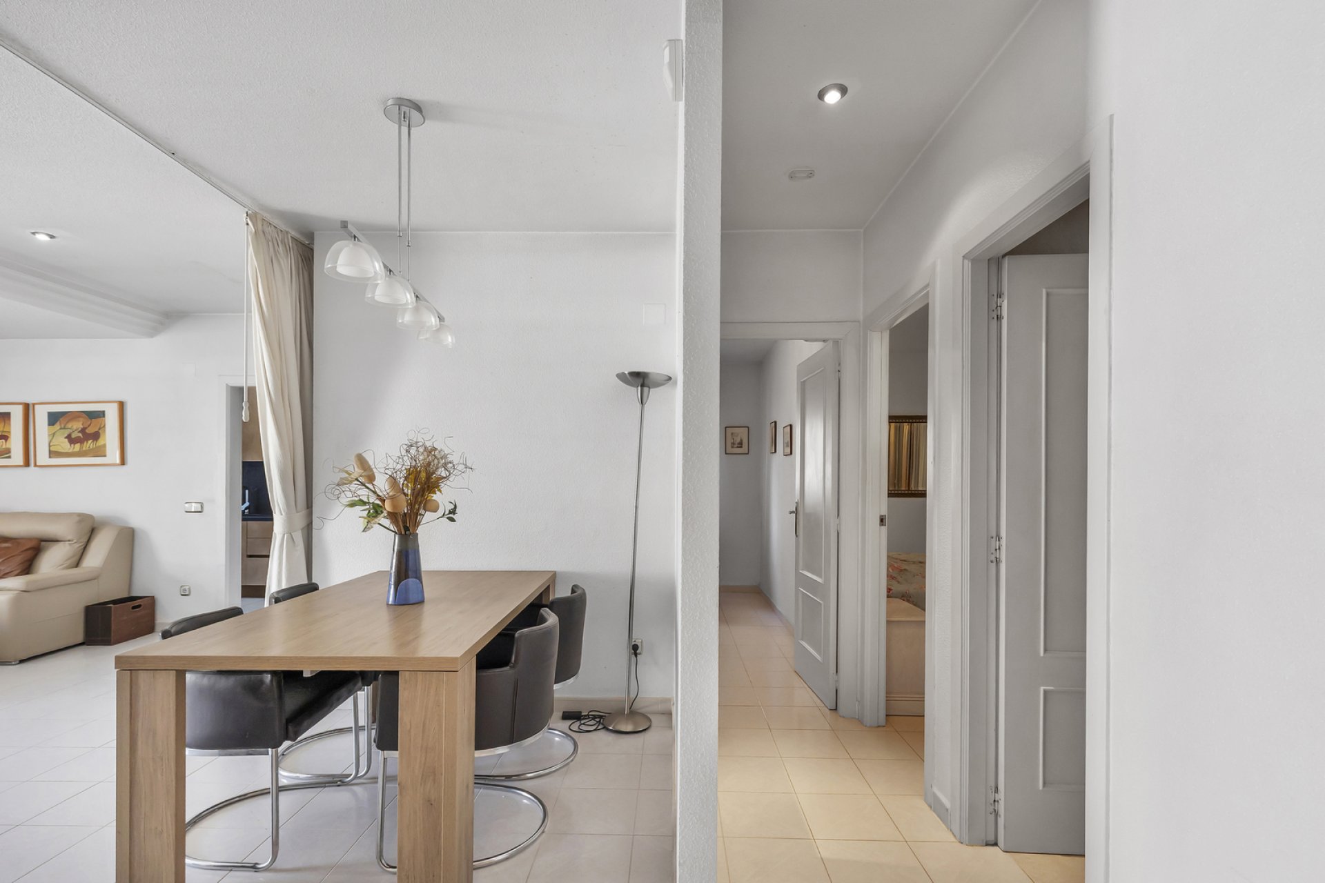 Resale - Apartment / flat -
Guardamar del Segura - Campomar