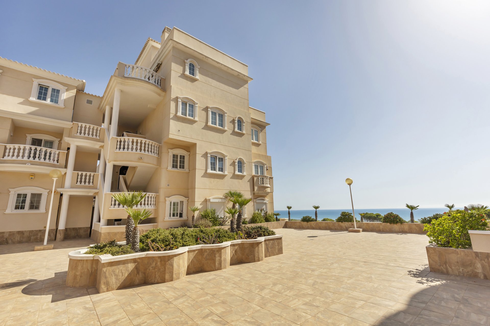 Resale - Apartment / flat -
Guardamar del Segura - Campomar