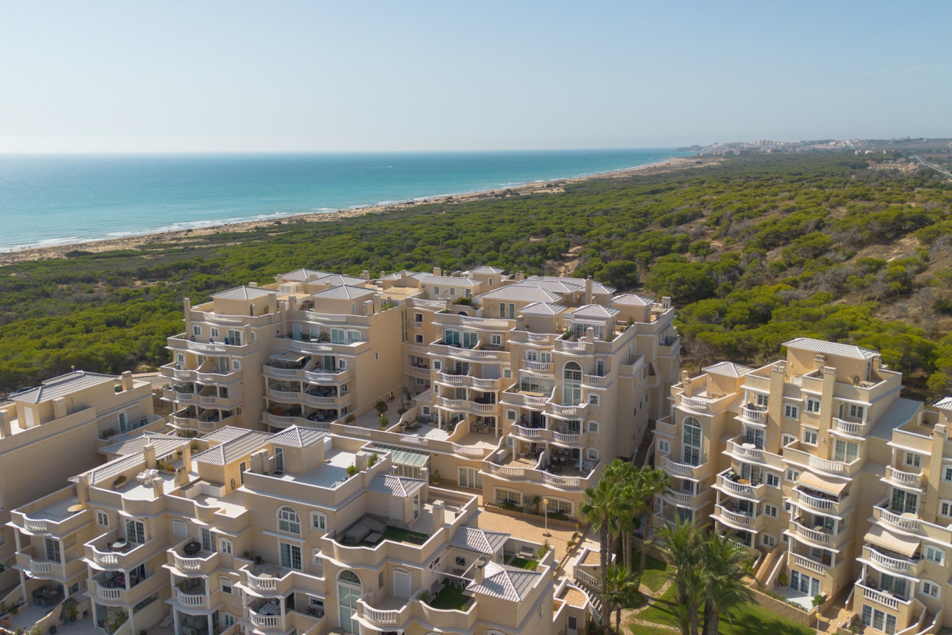 Resale - Apartment / flat -
Guardamar del Segura - Campomar