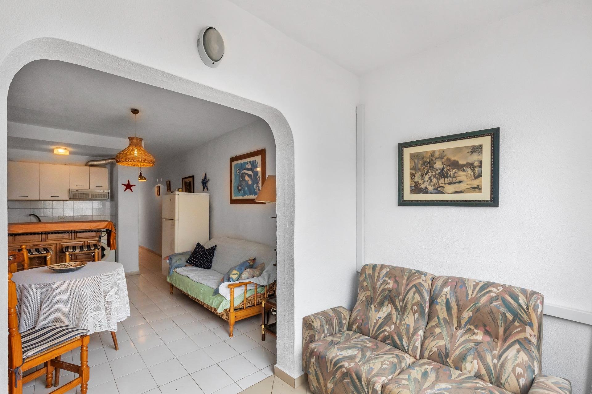 Resale - Apartment / flat -
Guardamar del Segura - CENTRO