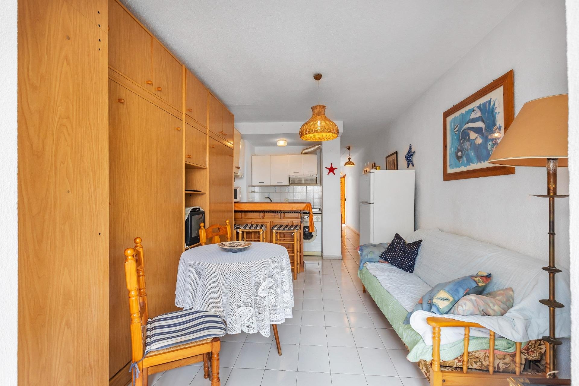 Resale - Apartment / flat -
Guardamar del Segura - CENTRO