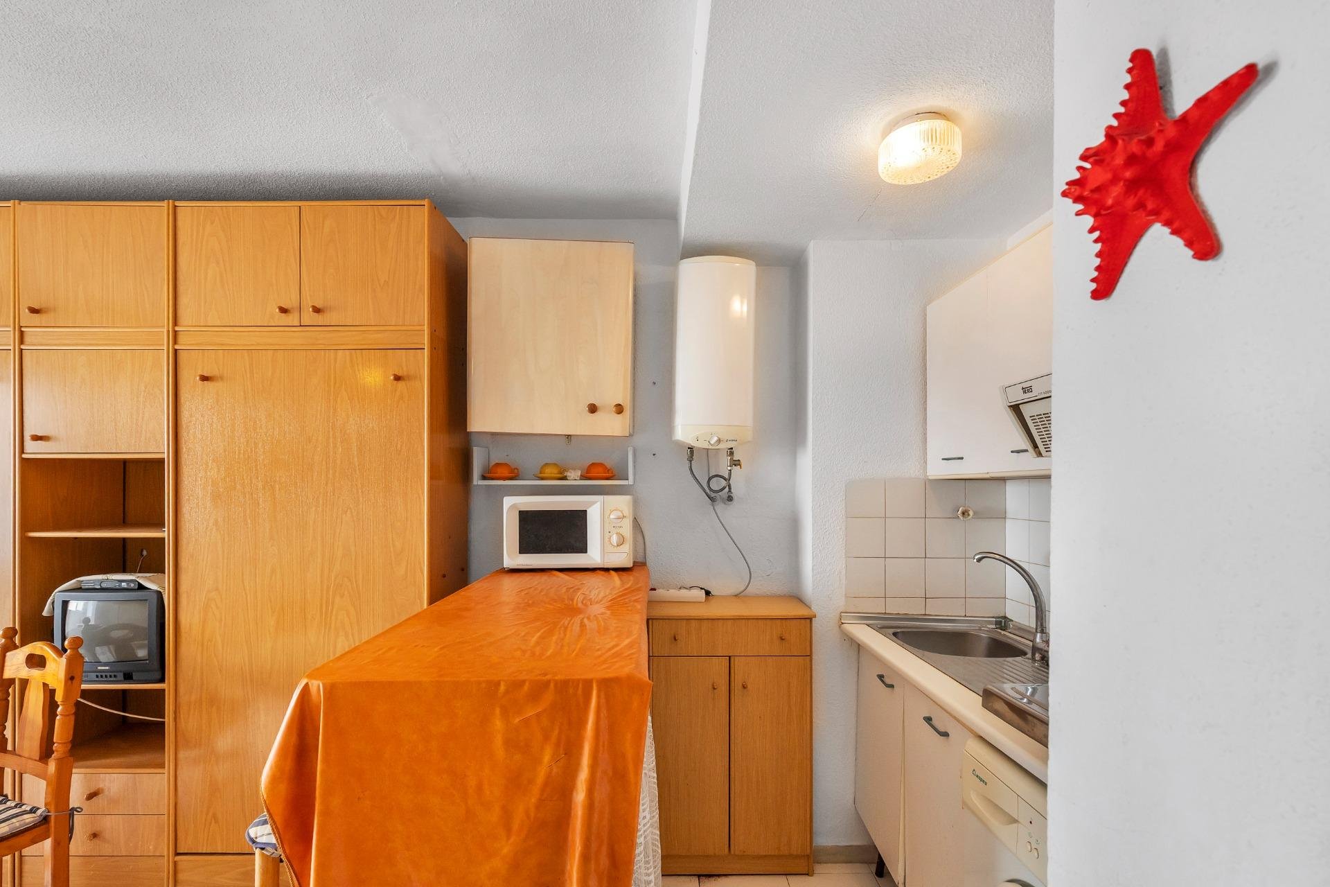 Resale - Apartment / flat -
Guardamar del Segura - CENTRO