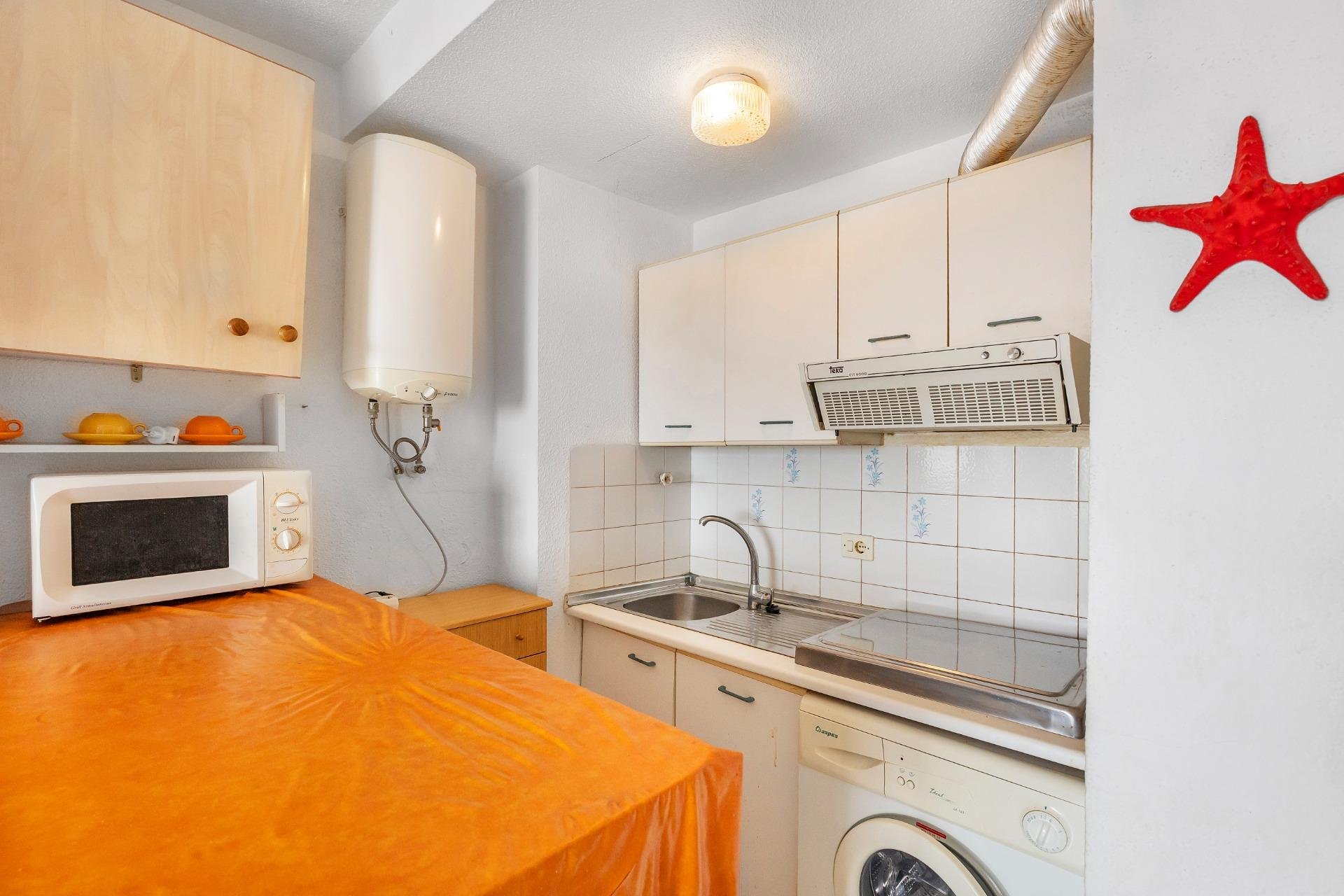 Resale - Apartment / flat -
Guardamar del Segura - CENTRO