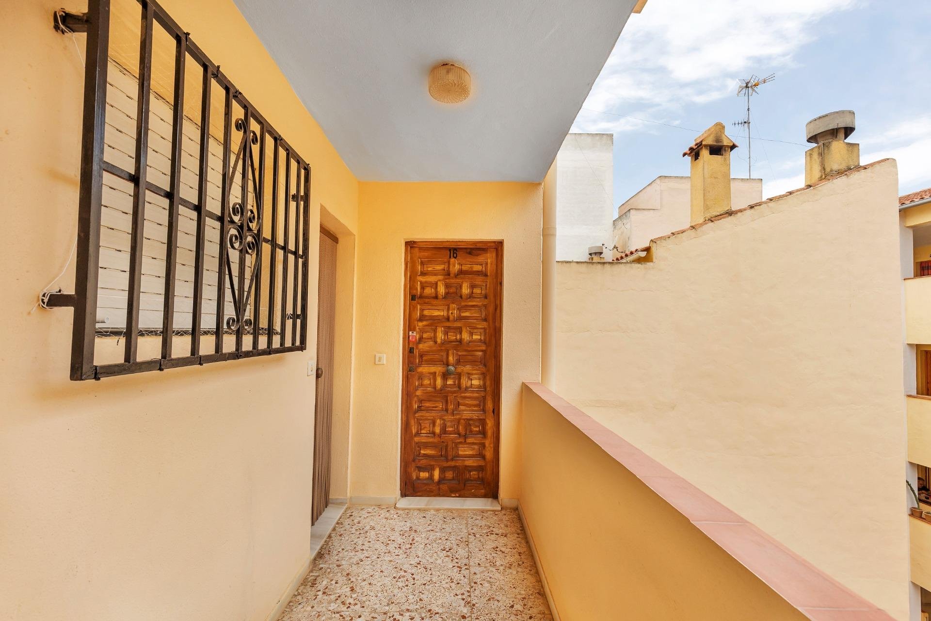 Resale - Apartment / flat -
Guardamar del Segura - CENTRO