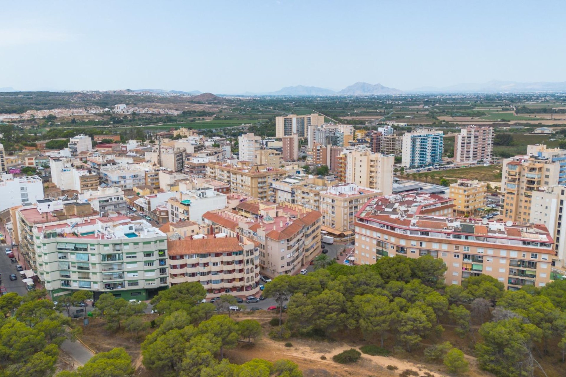 Resale - Apartment / flat -
Guardamar del Segura - CENTRO
