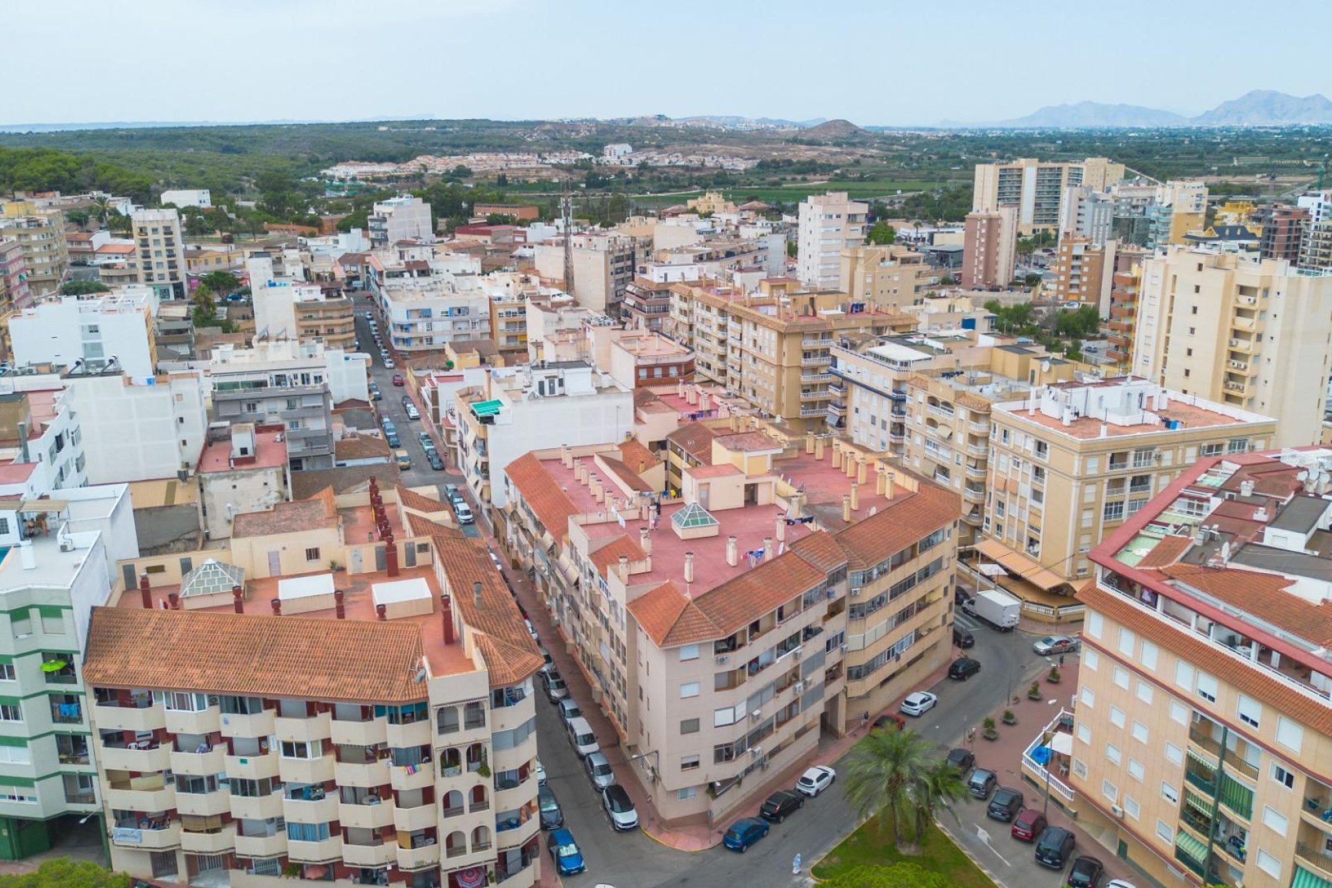 Resale - Apartment / flat -
Guardamar del Segura - CENTRO