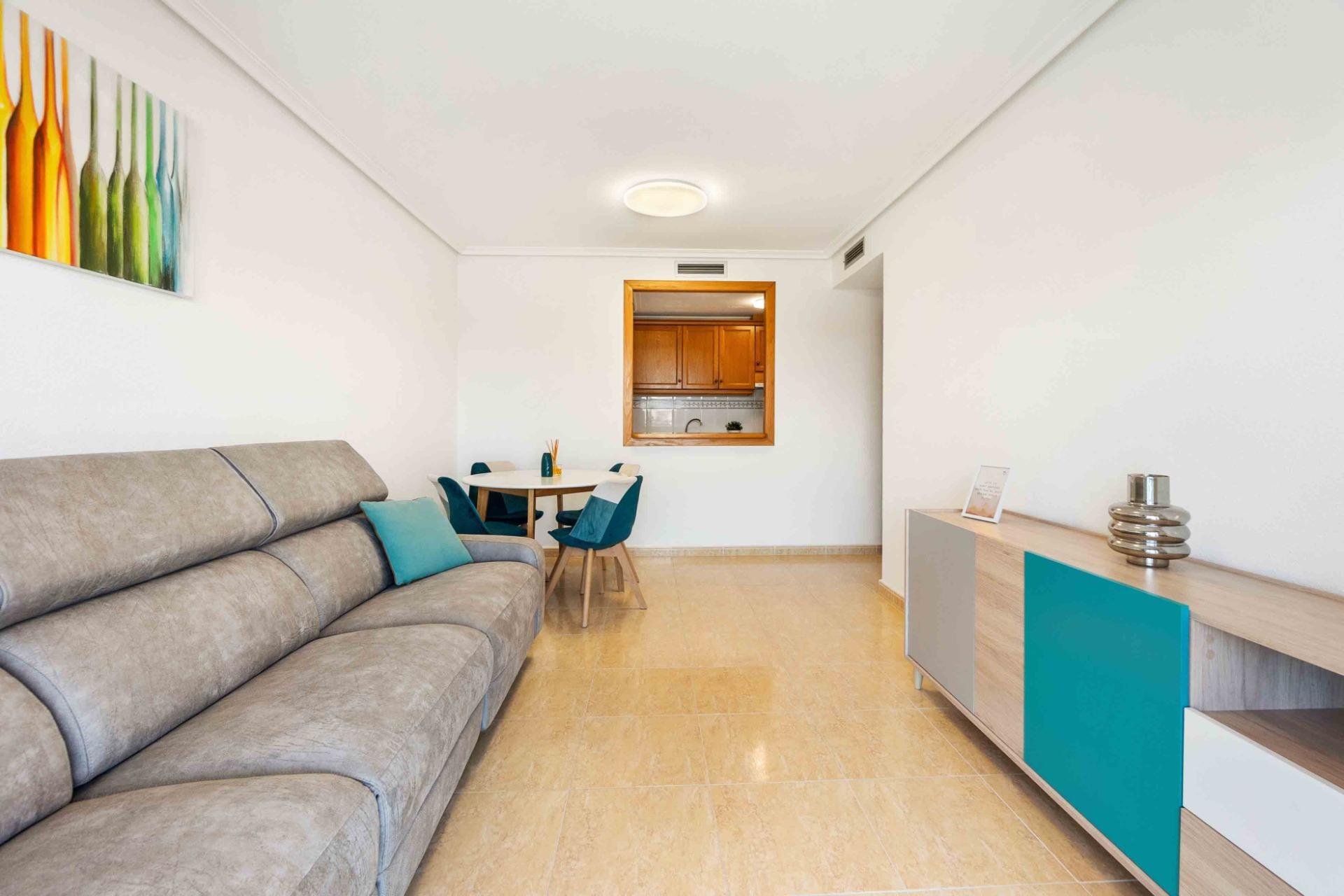 Resale - Apartment / flat -
Guardamar del Segura - CENTRO