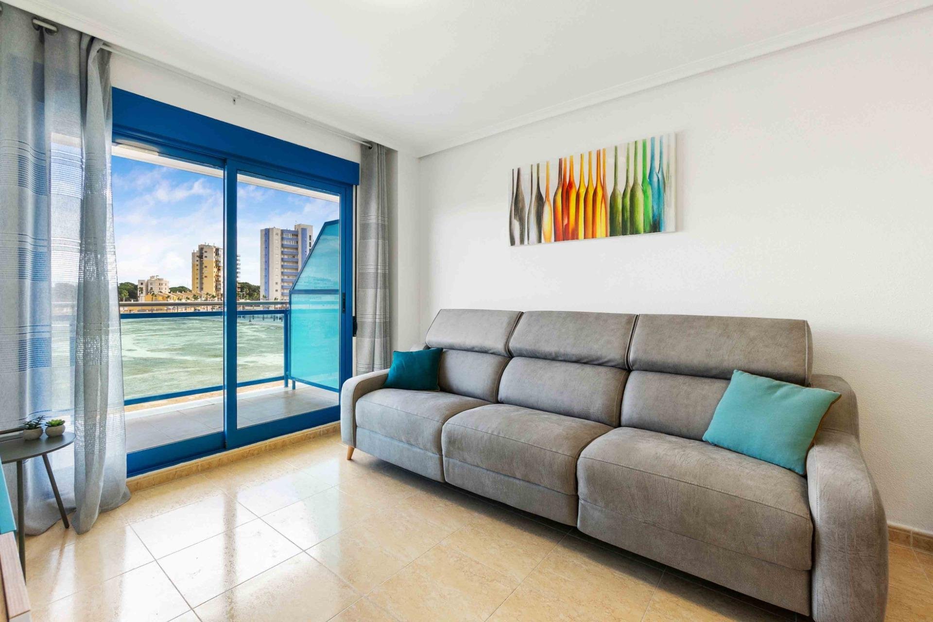 Resale - Apartment / flat -
Guardamar del Segura - CENTRO