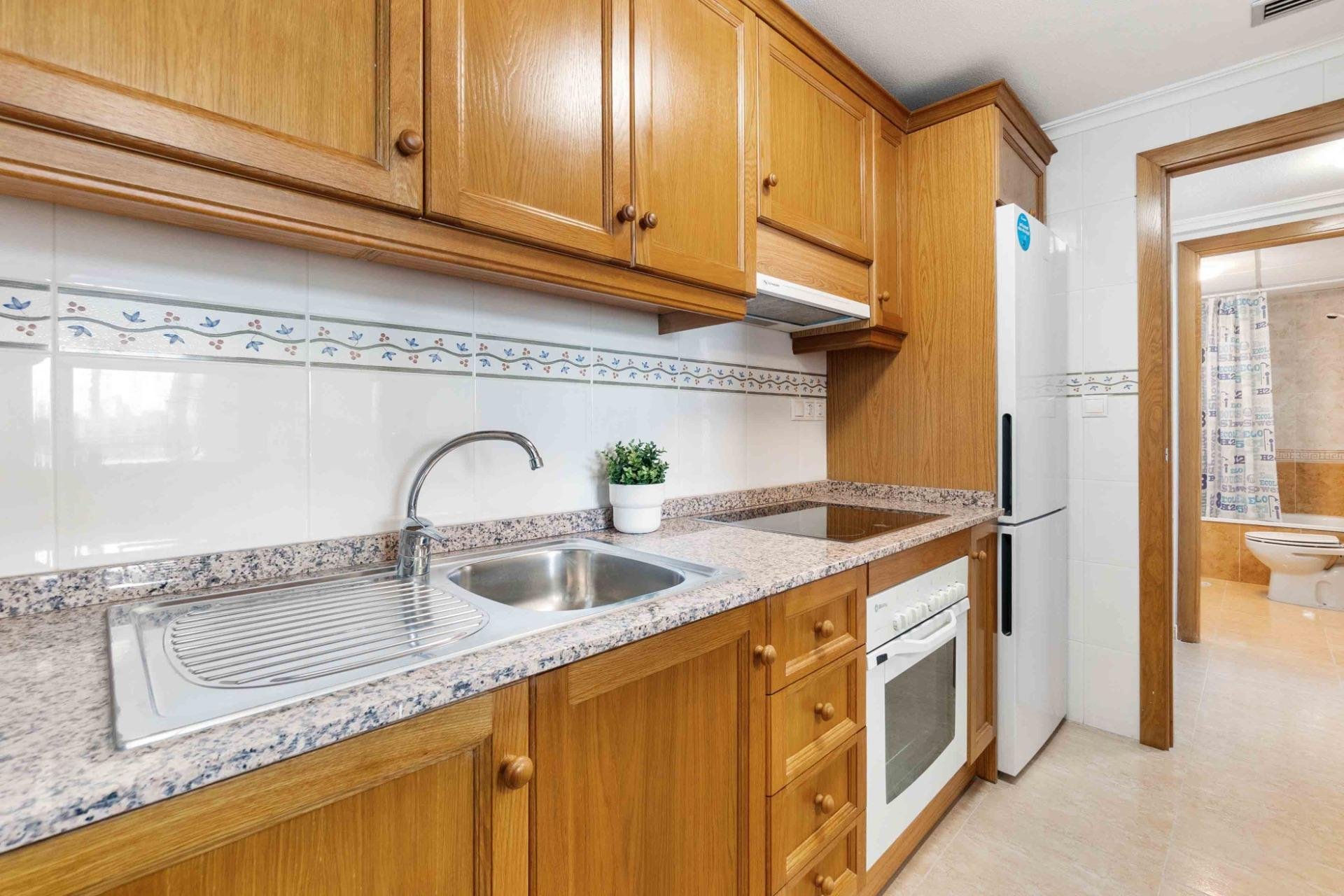 Resale - Apartment / flat -
Guardamar del Segura - CENTRO