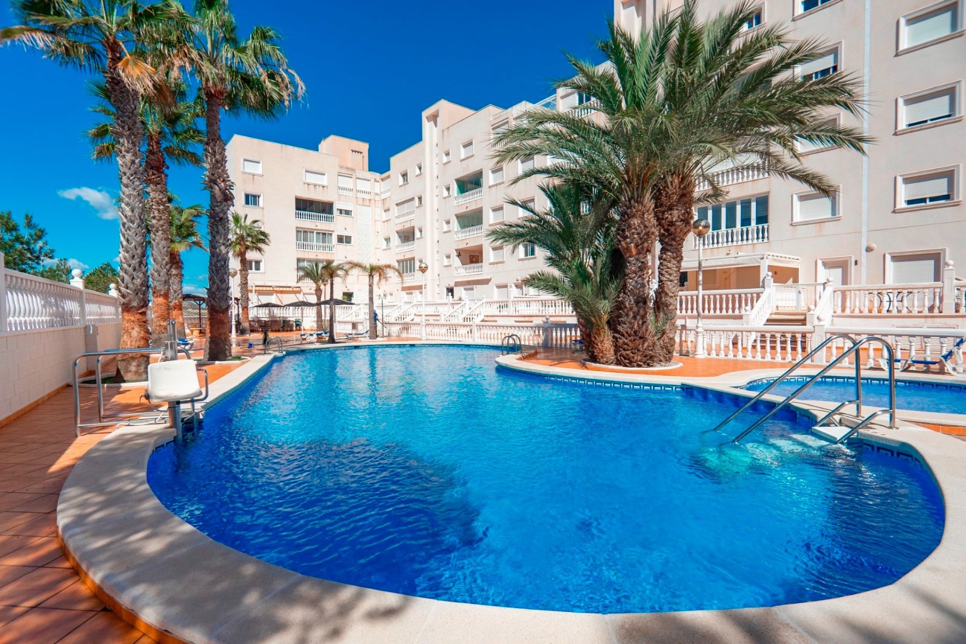 Resale - Apartment / flat -
Guardamar del Segura - El Eden