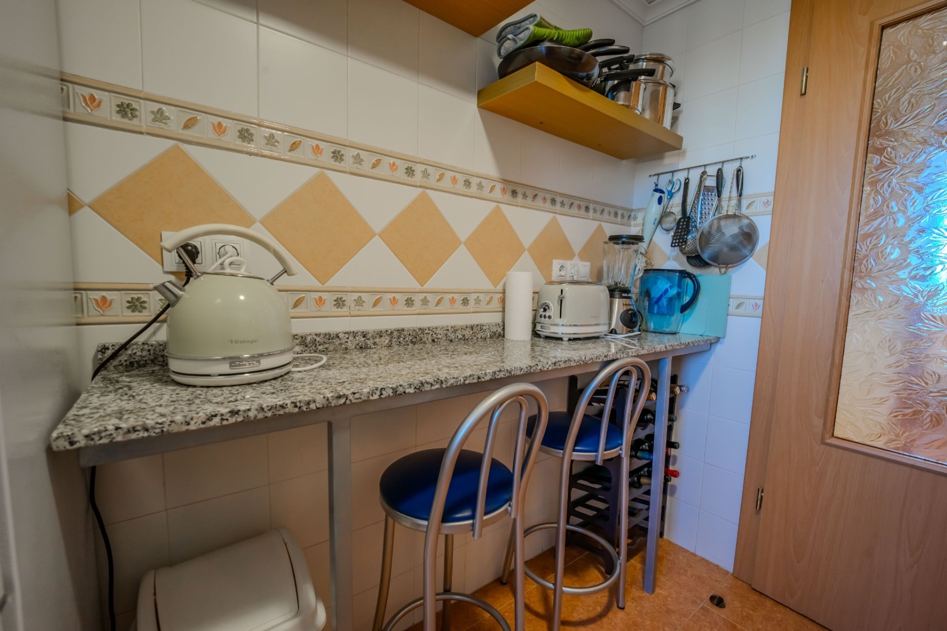 Resale - Apartment / flat -
Guardamar del Segura - El Eden