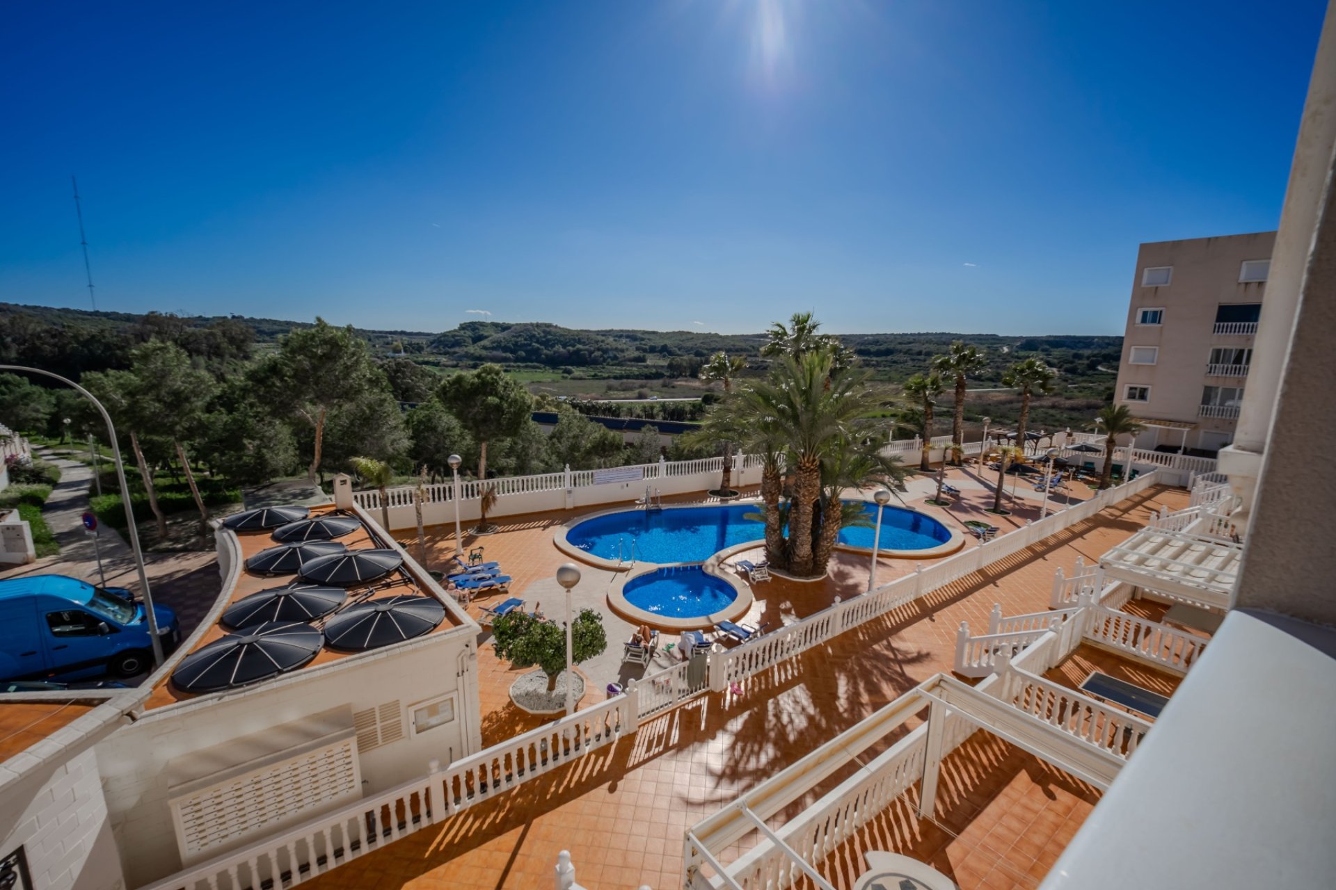 Resale - Apartment / flat -
Guardamar del Segura - El Eden