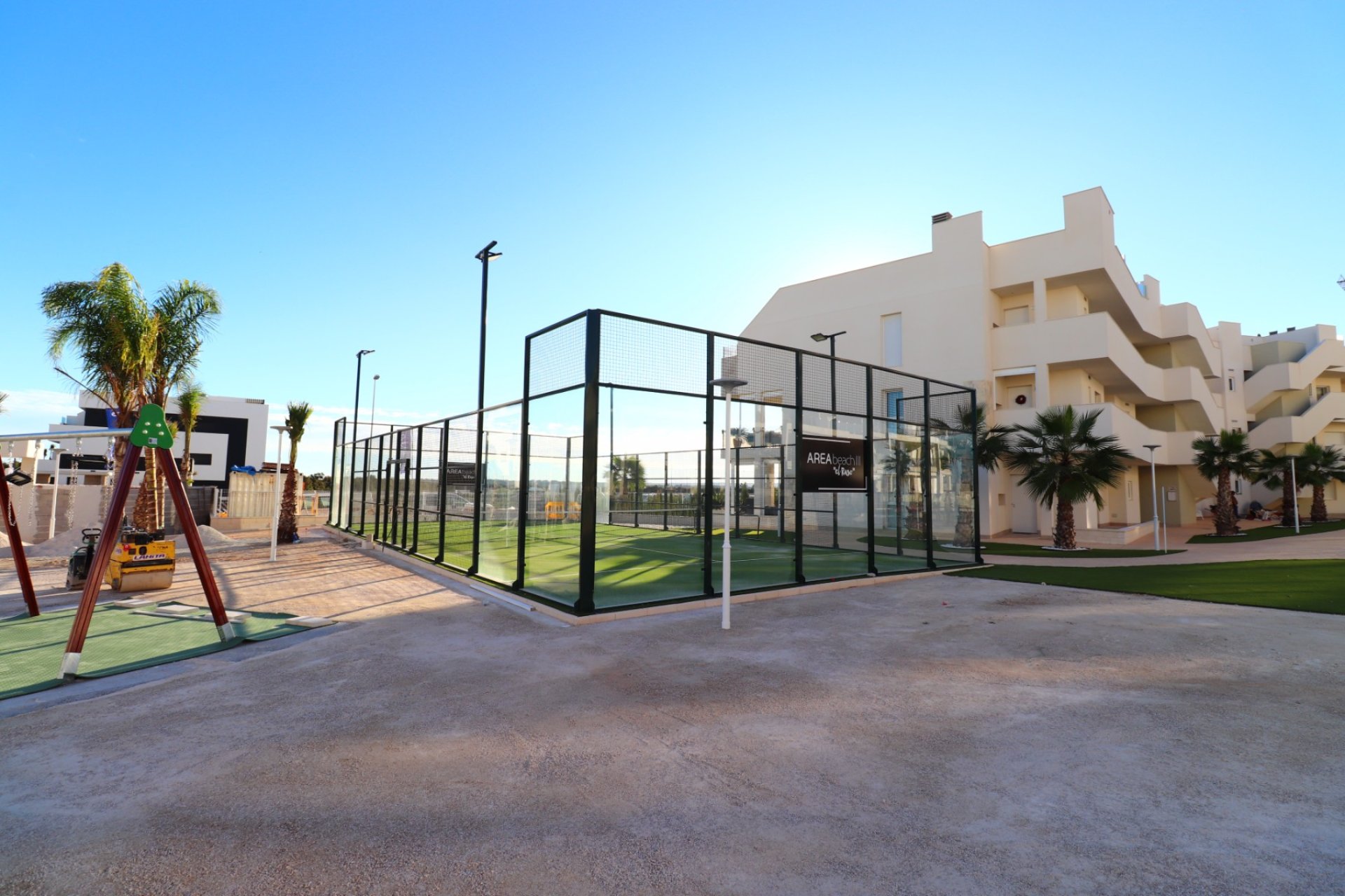 Resale - Apartment / flat -
Guardamar del Segura - El Raso