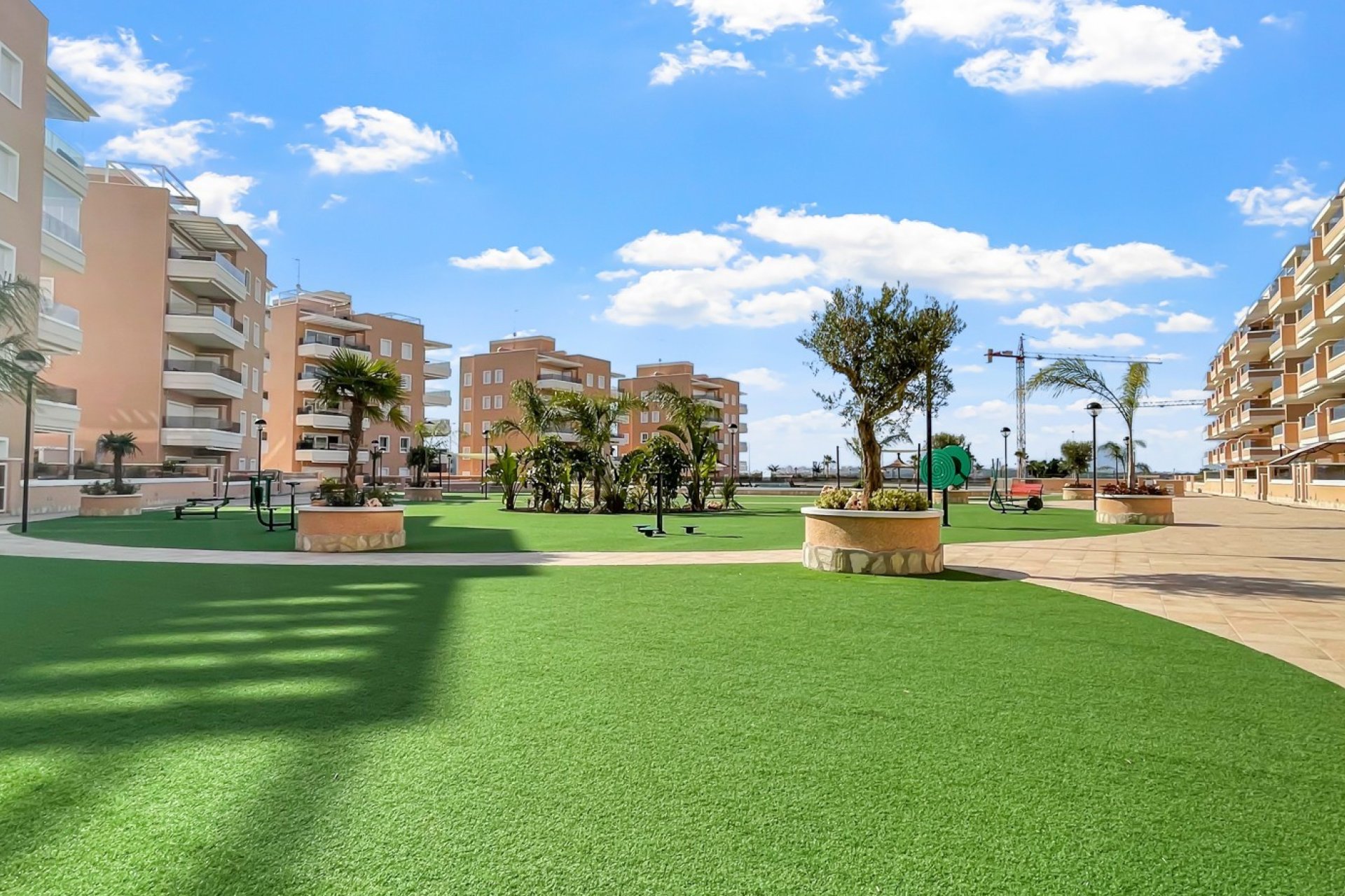 Resale - Apartment / flat -
Guardamar del Segura - El Raso