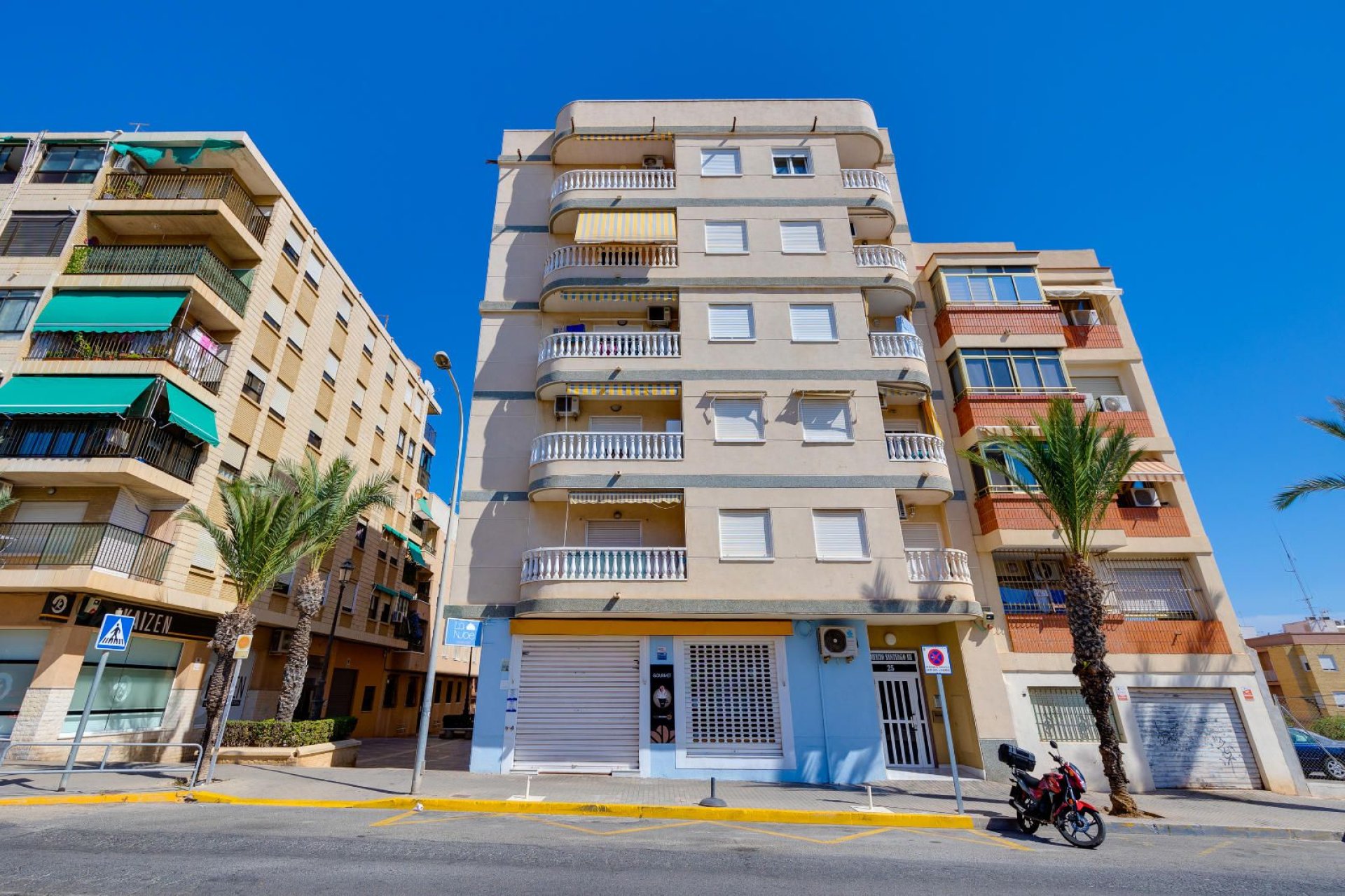 Resale - Apartment / flat -
Guardamar del Segura - Guardamar Centro