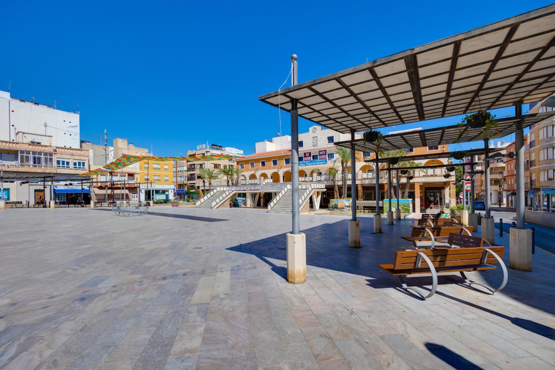 Resale - Apartment / flat -
Guardamar del Segura - Guardamar Centro