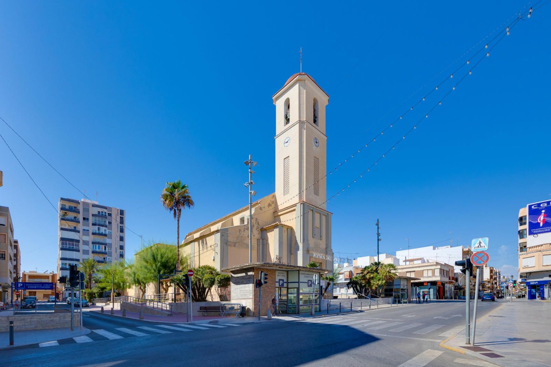 Resale - Apartment / flat -
Guardamar del Segura - Guardamar Centro