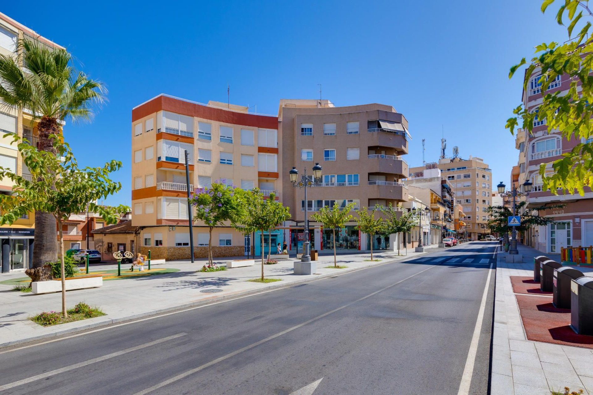 Resale - Apartment / flat -
Guardamar del Segura - Guardamar Centro